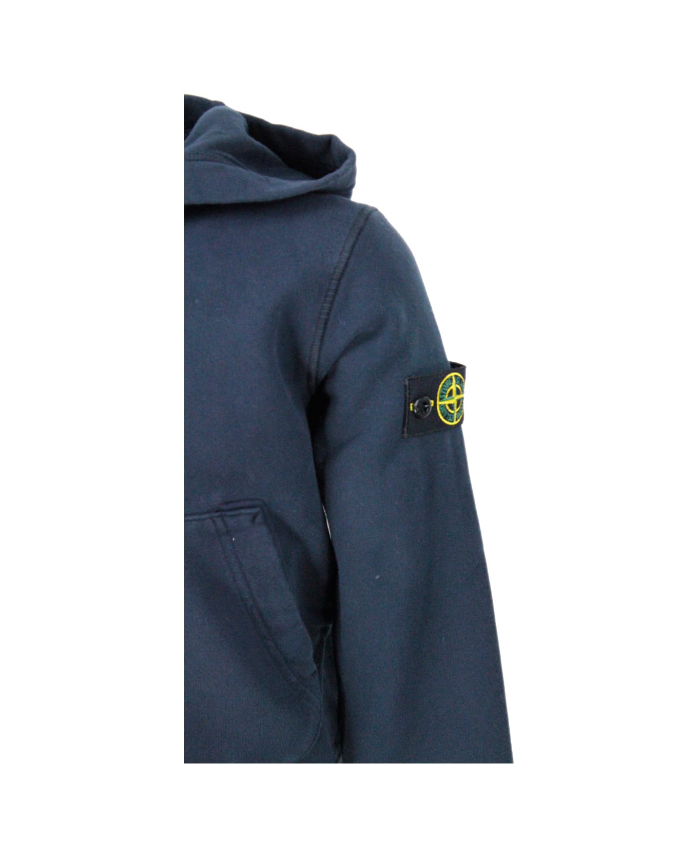 Stone Island Sweater - Blue