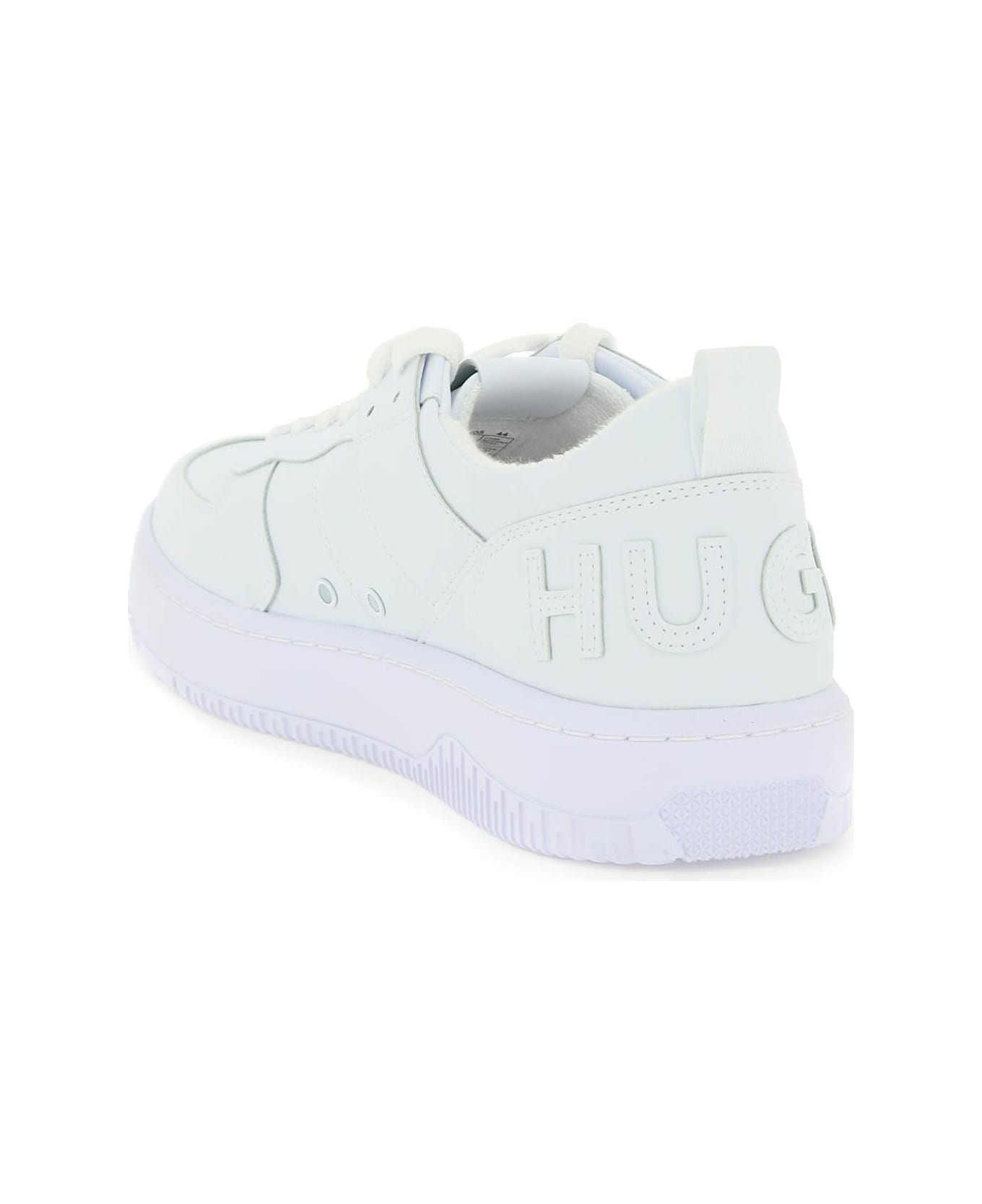 Hugo Boss 'kilian' Sneakers - WHITE (White)