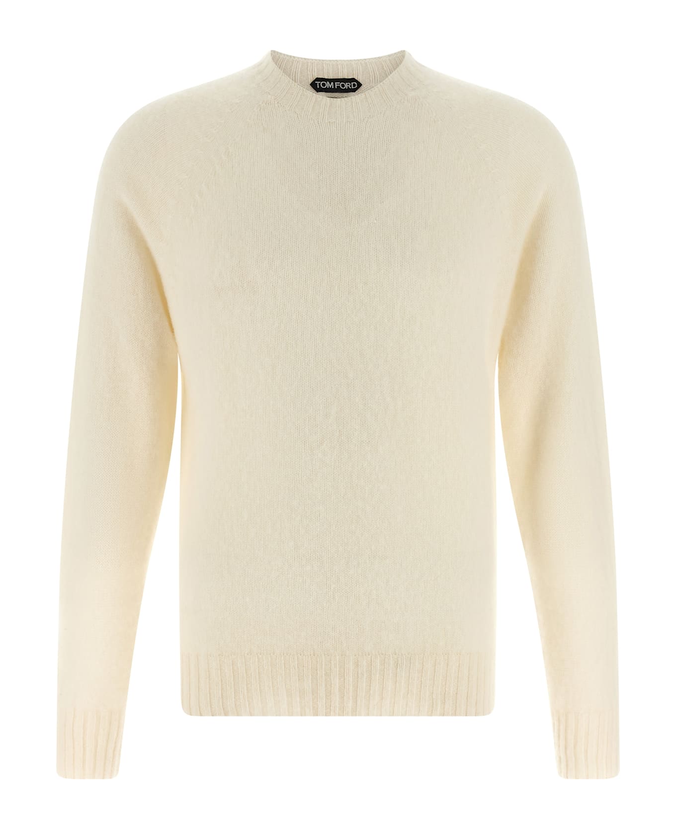 Tom Ford Cashmere Sweater - White