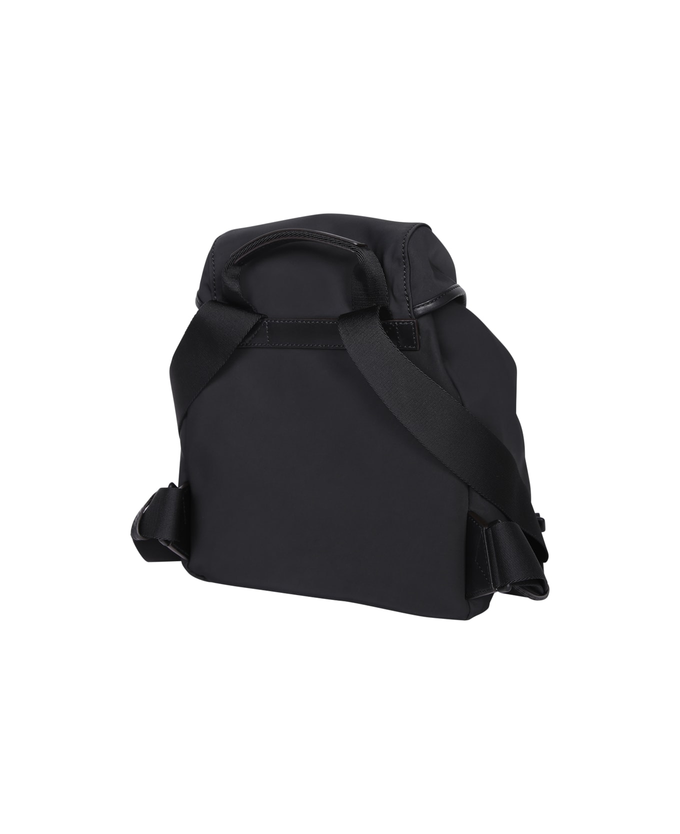 Moncler Trick Black Backpack - Black