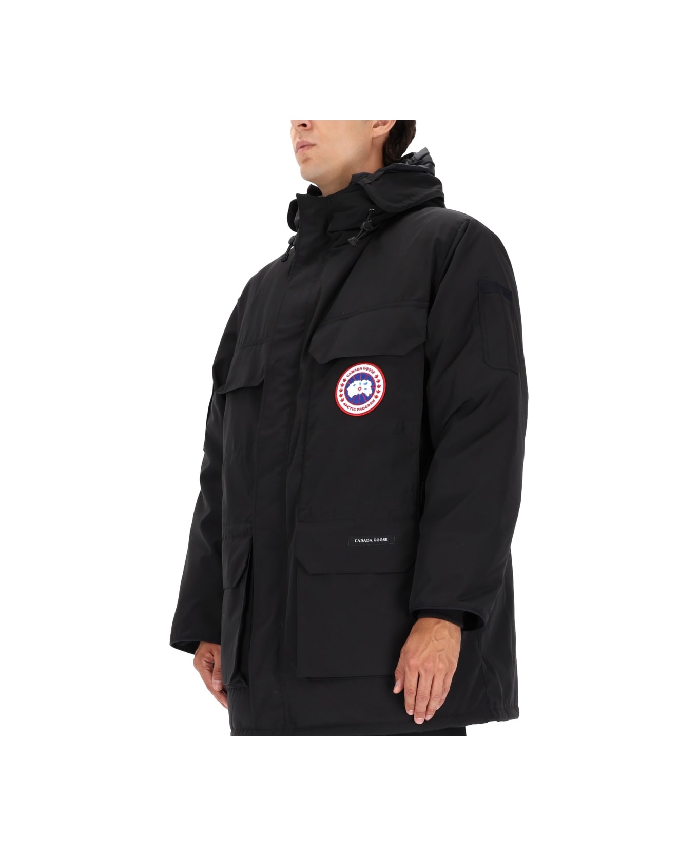 Canada Goose "expedition" Parka - BLACK