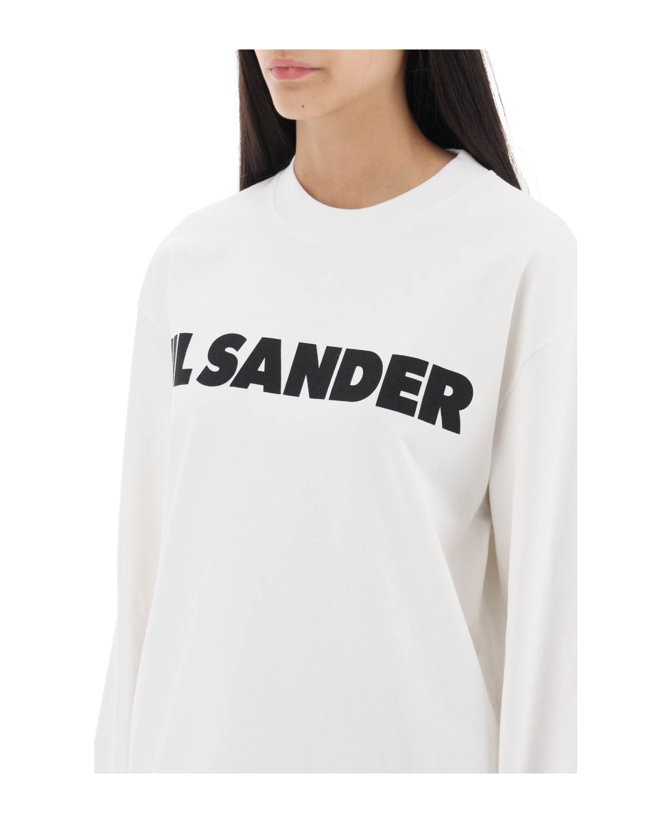 Jil Sander Logo T-shirt - 102
