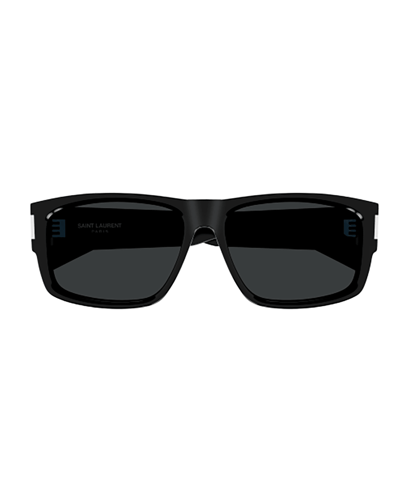 Saint Laurent Eyewear SL 689 Sunglasses - C20 rectangle-frame sunglasses