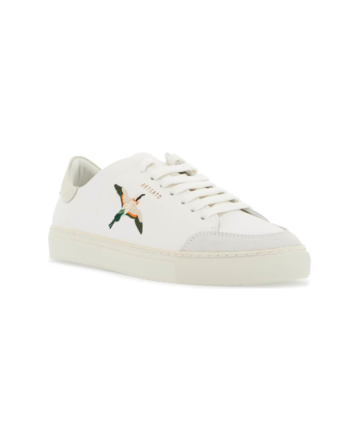 Axel Arigato 'clean 90 B Bird Sne - WHITE BEIGE (White)