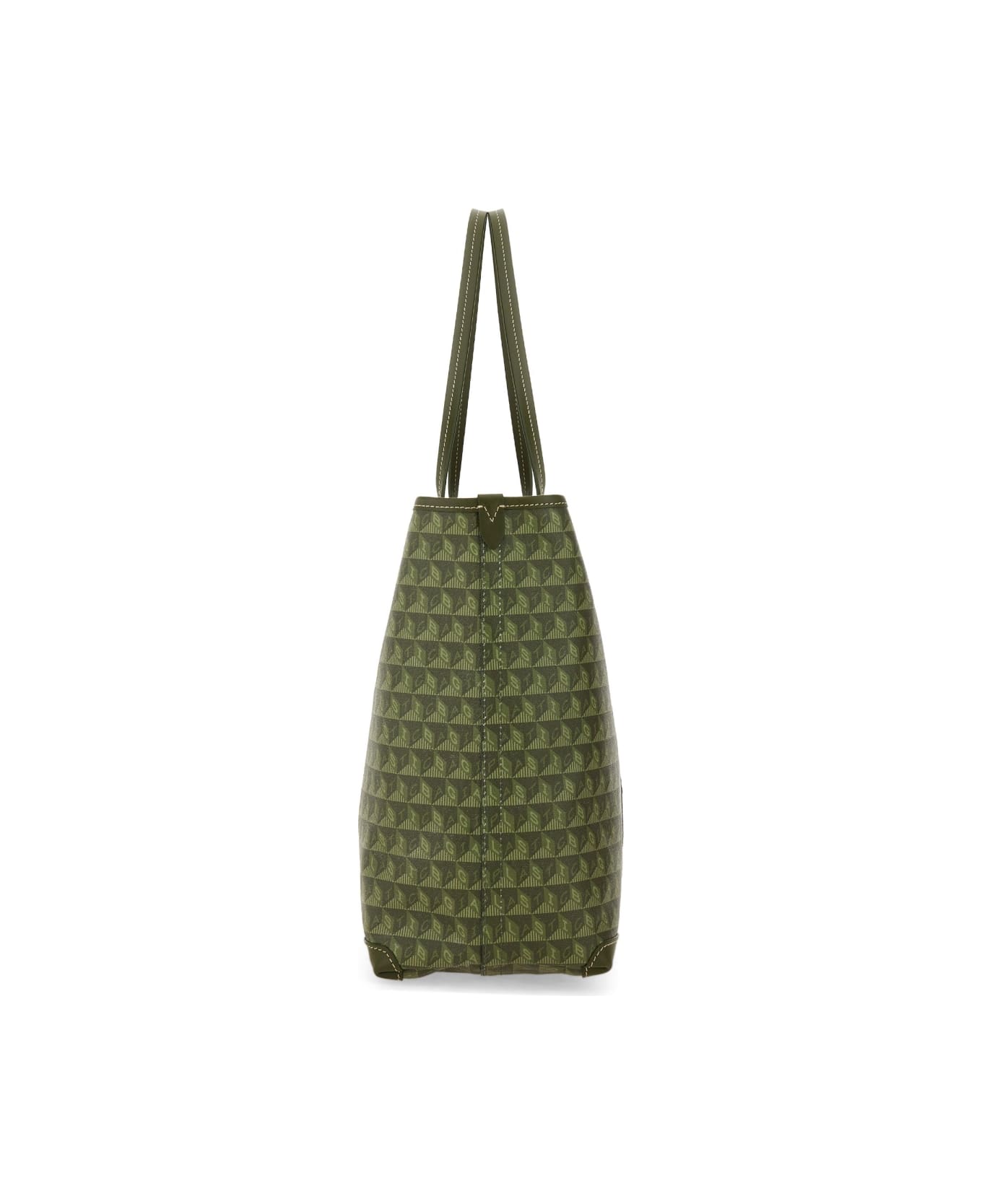 Anya Hindmarch "i Am A Plastic Bag" Bag - GREEN