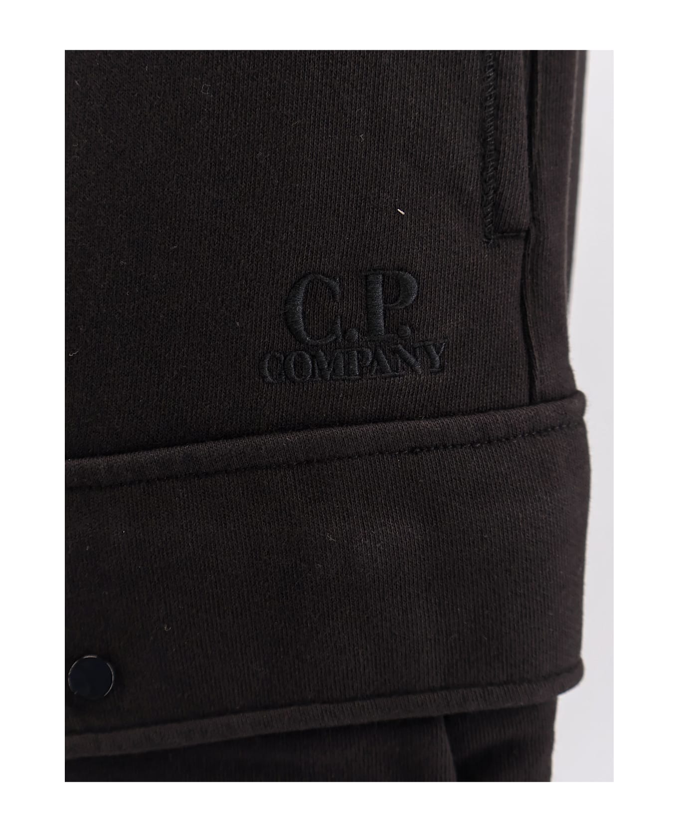C.P. Company Jogger Cotton Trousers