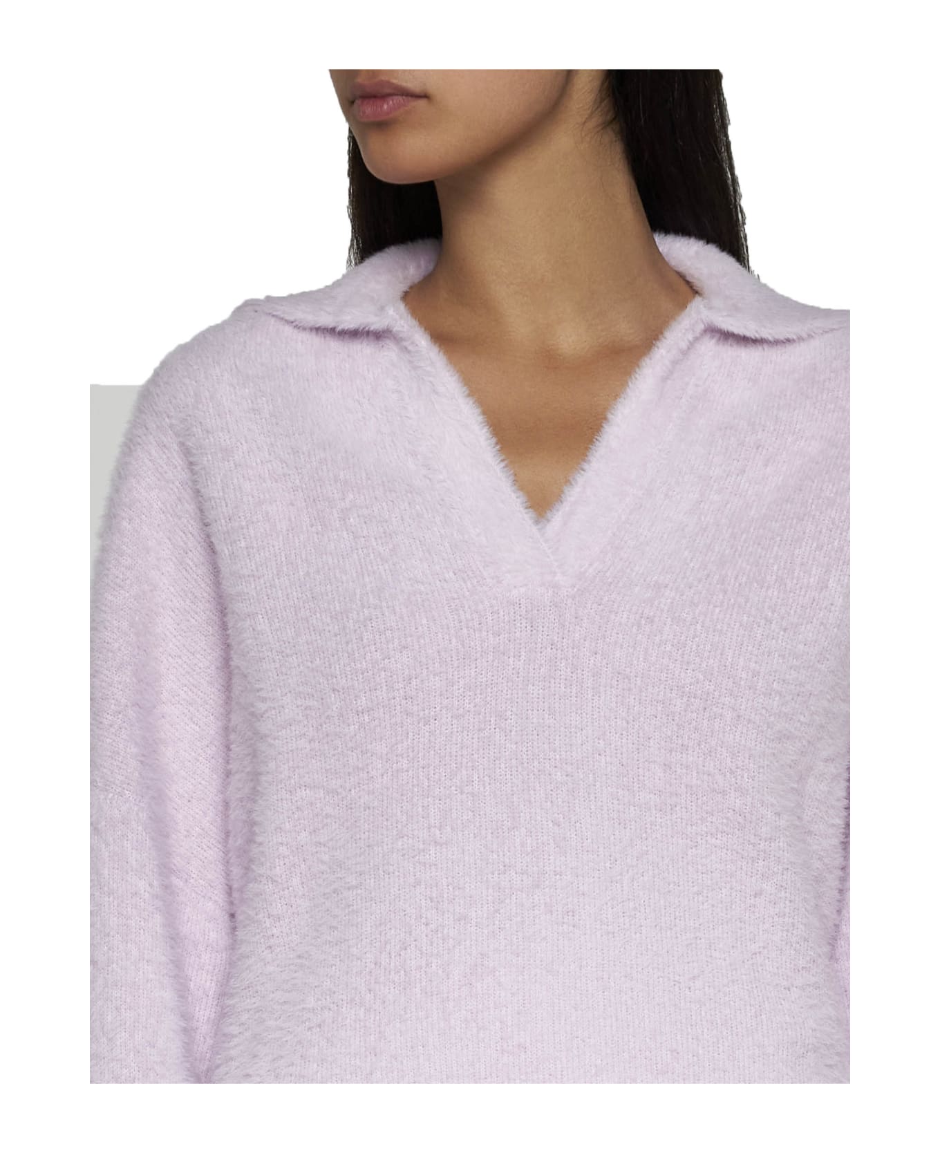 Stine Goya Sweater - Pink