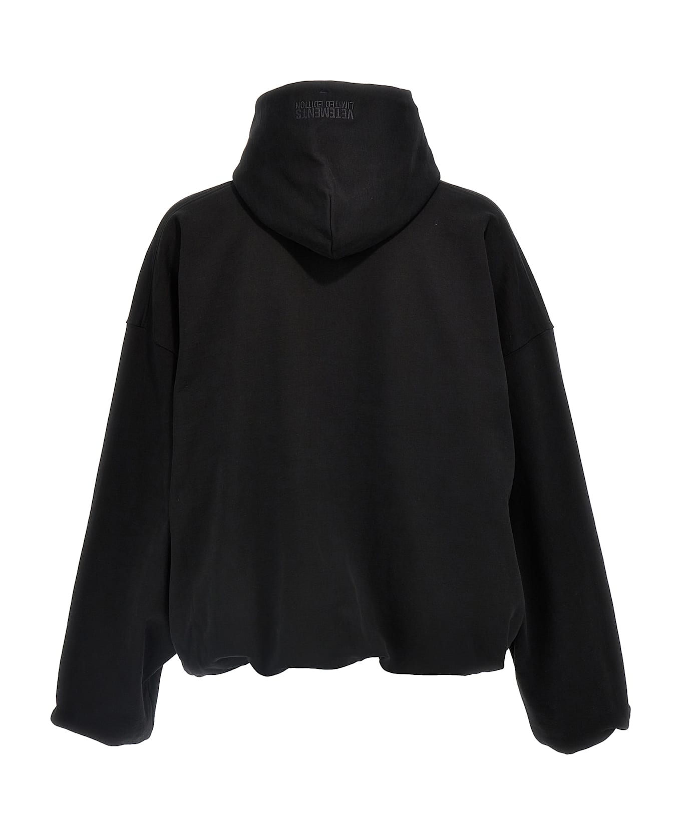 VETEMENTS 
no Posts
 Hoodie - Black  
