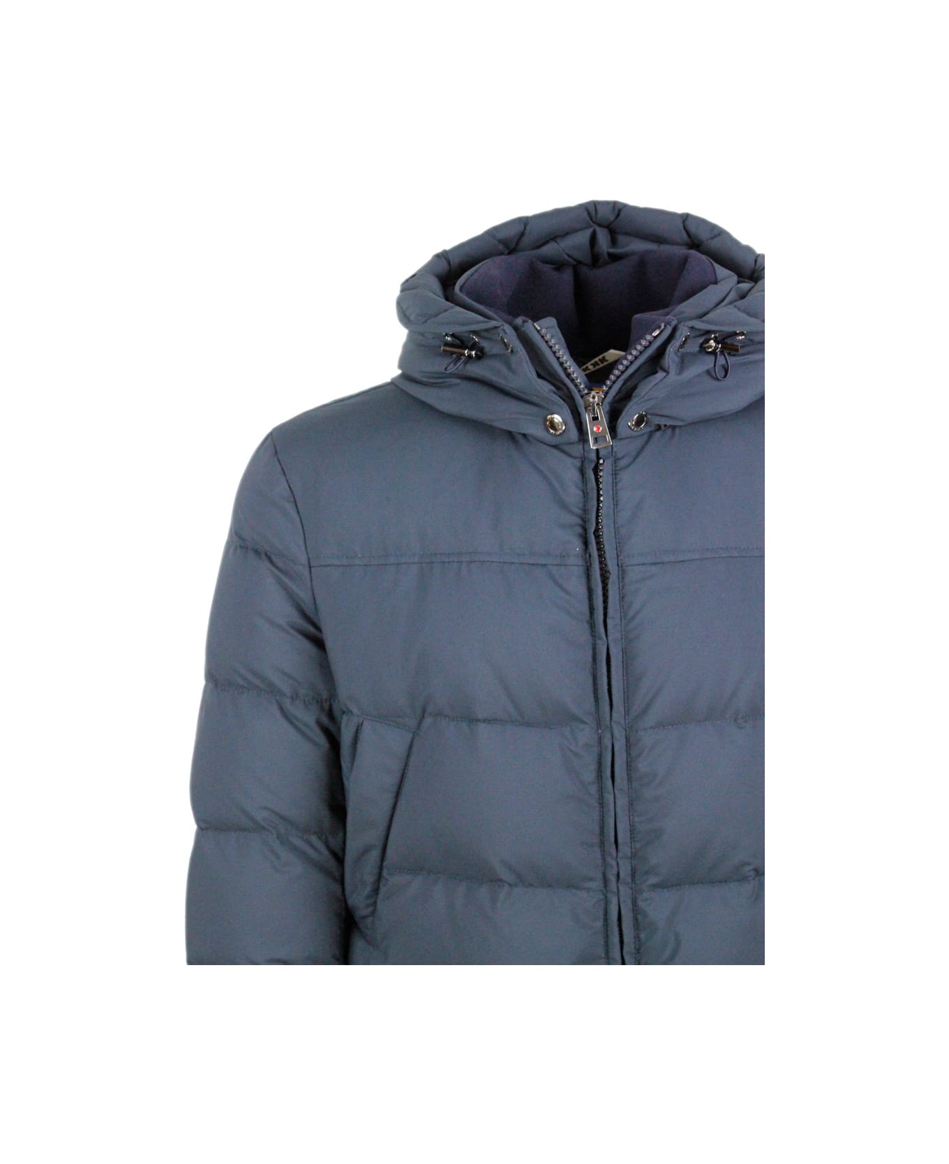Kired Down Jacket - Blue