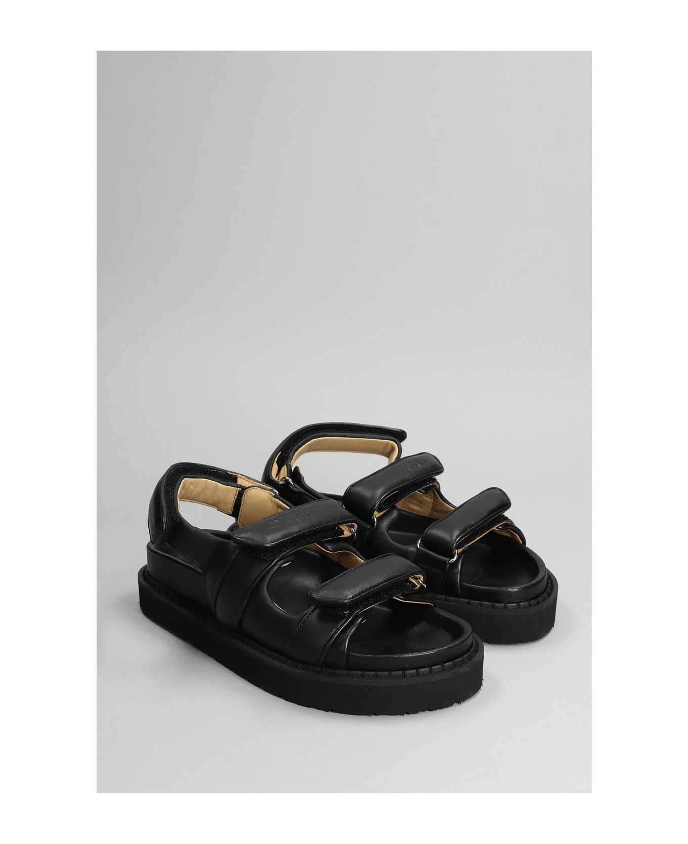 Isabel Marant Madee Sandals - Black