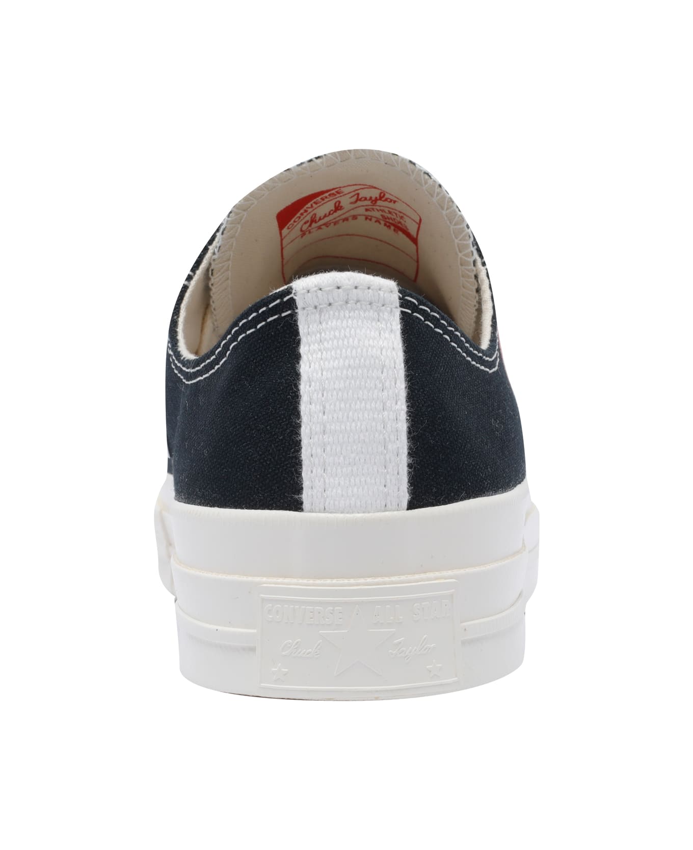 Comme des Garçons Play Chuck Taylor Sneakers - Black スニーカー