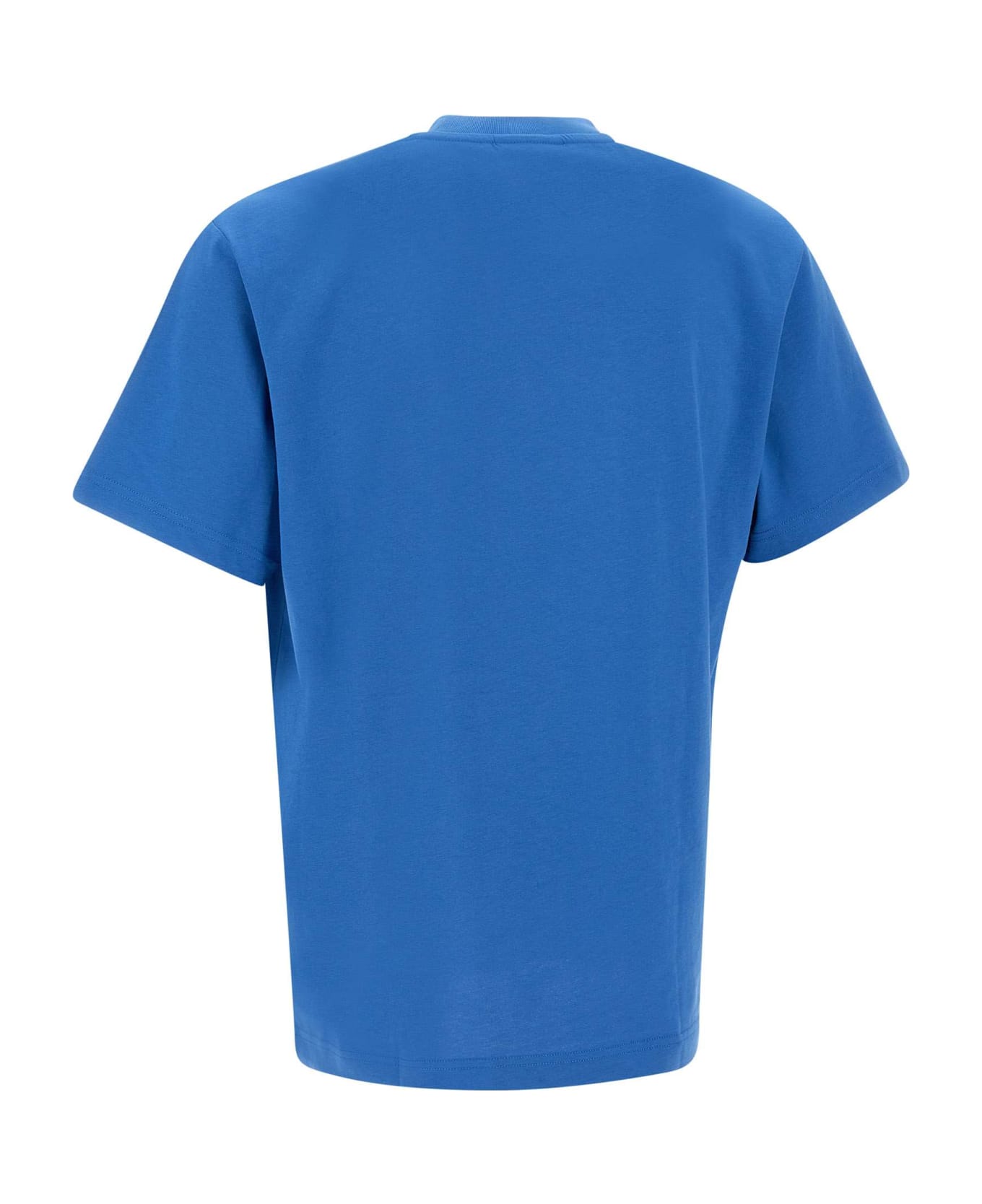 Lacoste Cotton T-shirt - BLUE