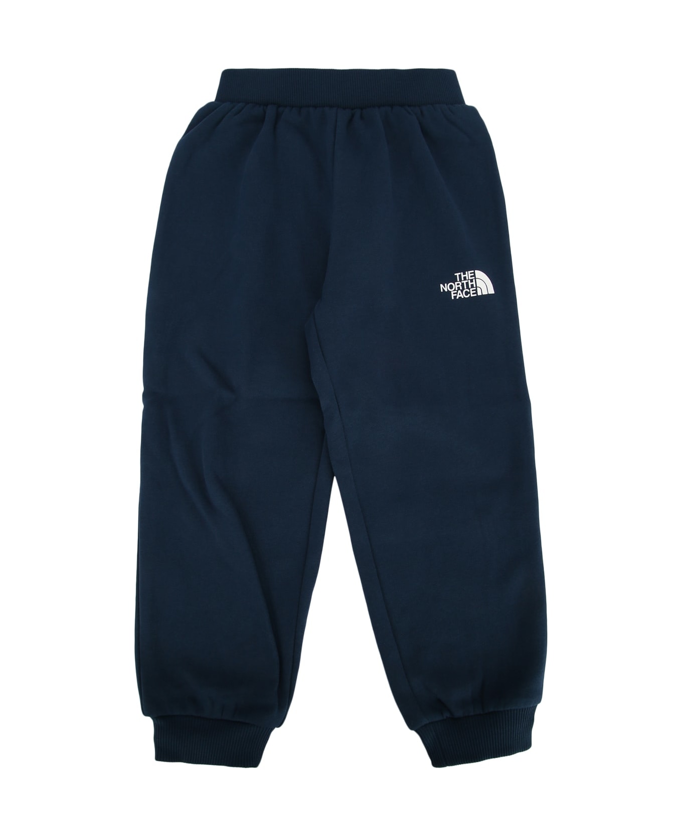 The North Face Ki D Simple Dome Fleece Set - SUMMIT NAVY
