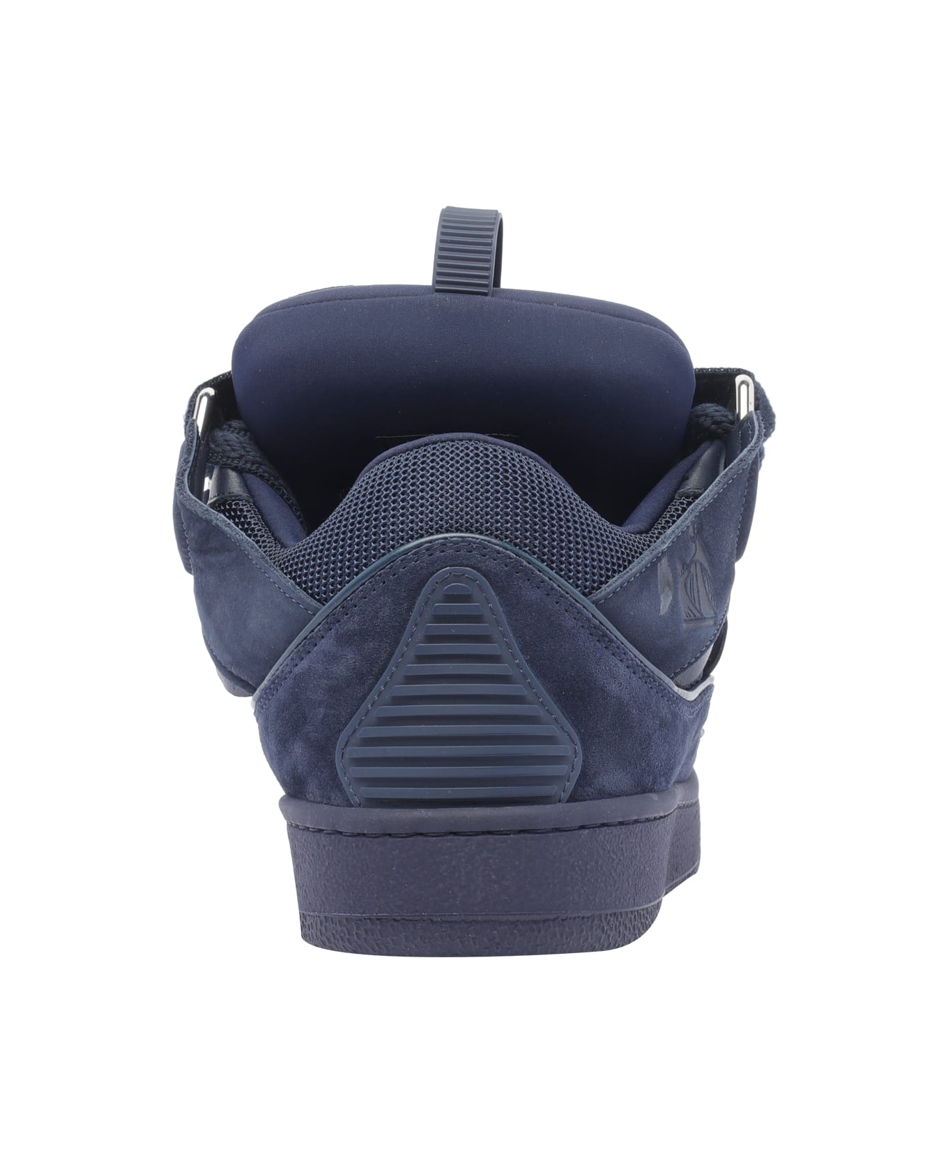 Lanvin Curb Sneakers - Blue