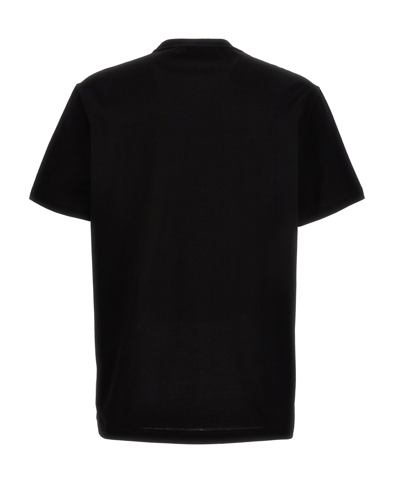 Versace 'medusa' T-shirt - Black