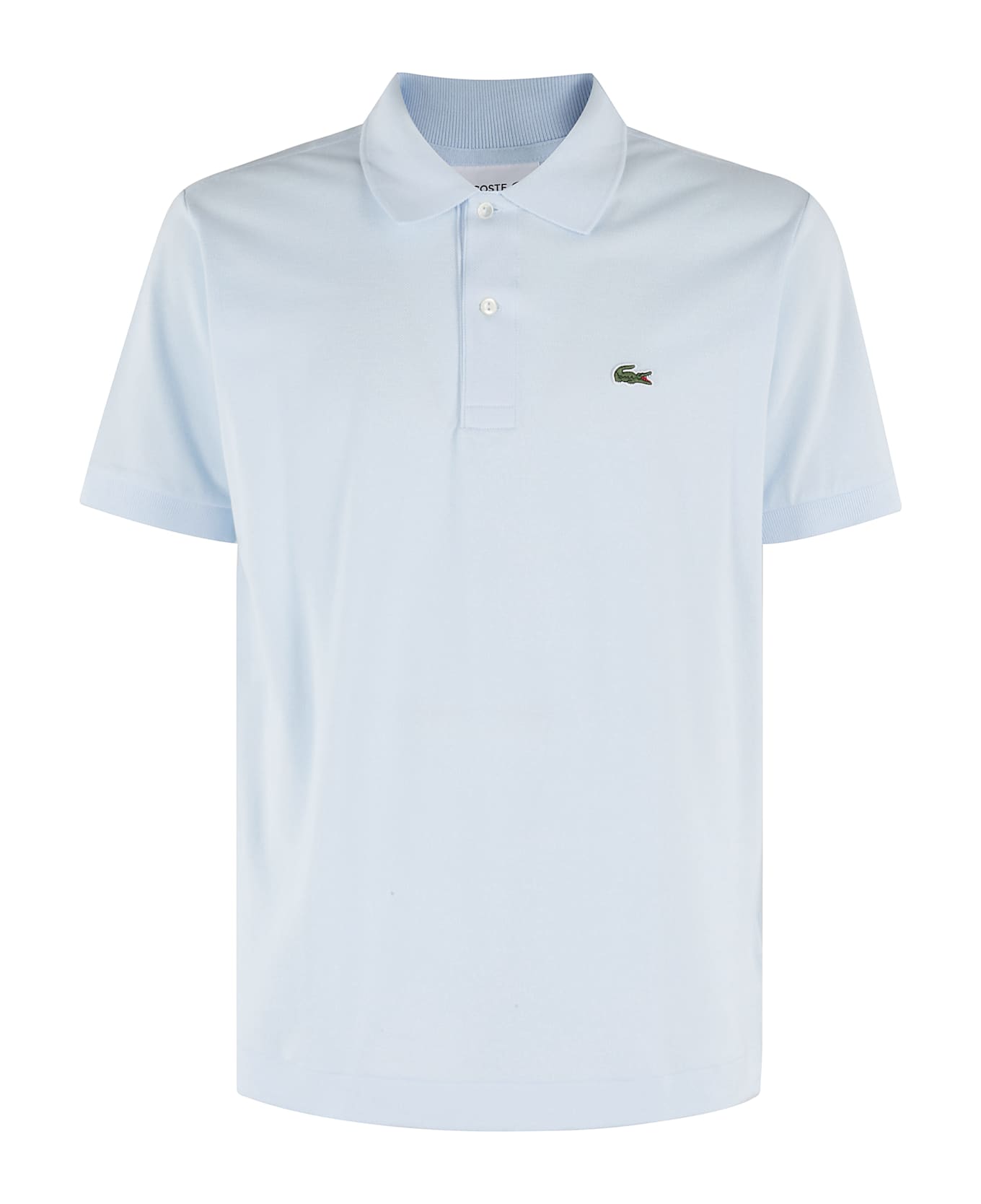 Lacoste Polo Piquet - Celeste Chiaro