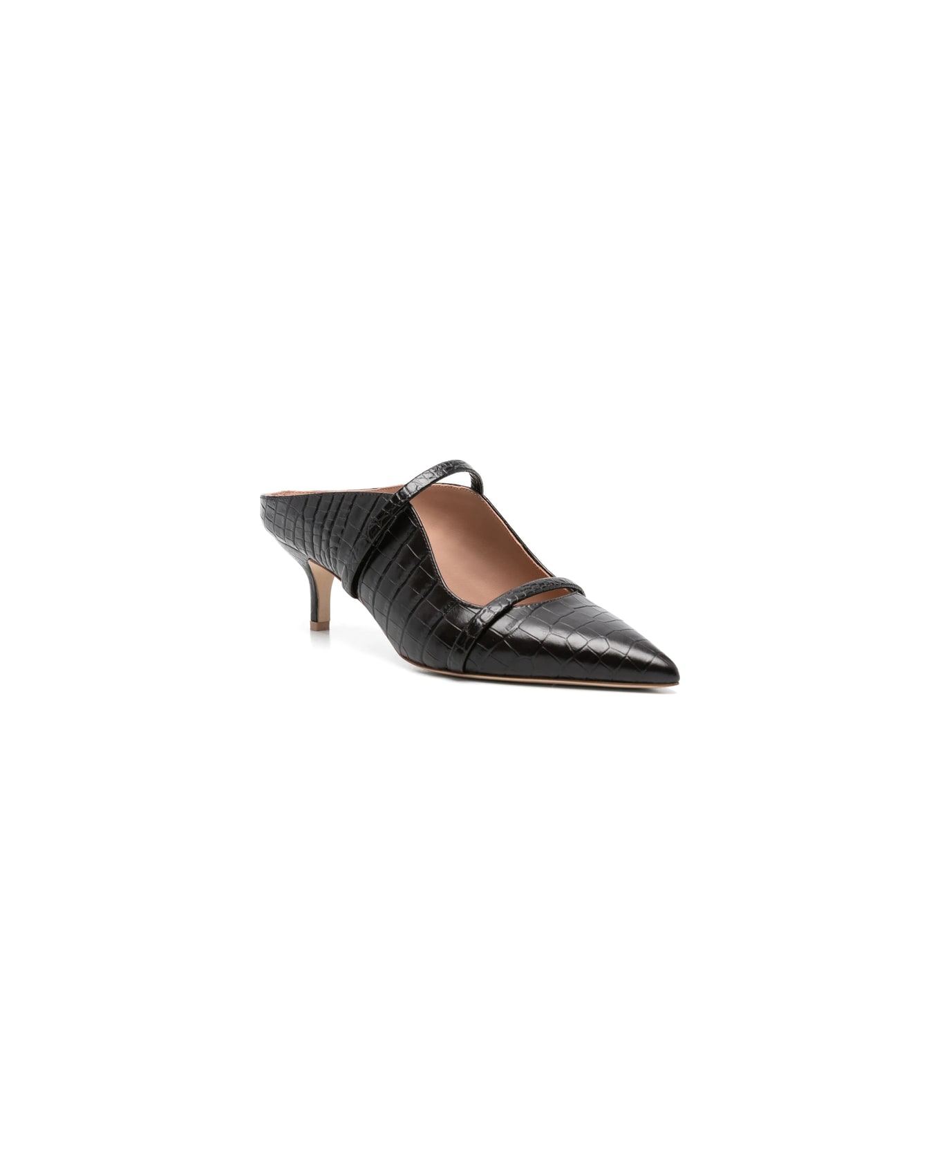 Malone Souliers Shoes - BROWN