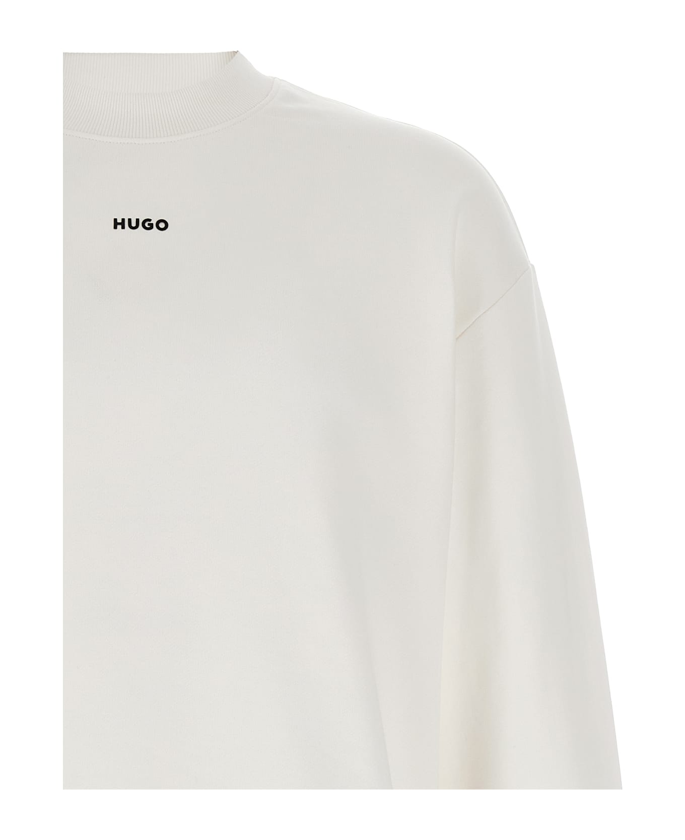 Hugo Boss 
dapocrew
 Sweatshirt - White