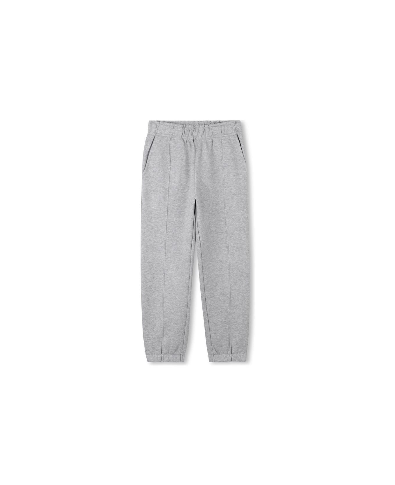Kenzo Cardigan Set With Pants - GREY