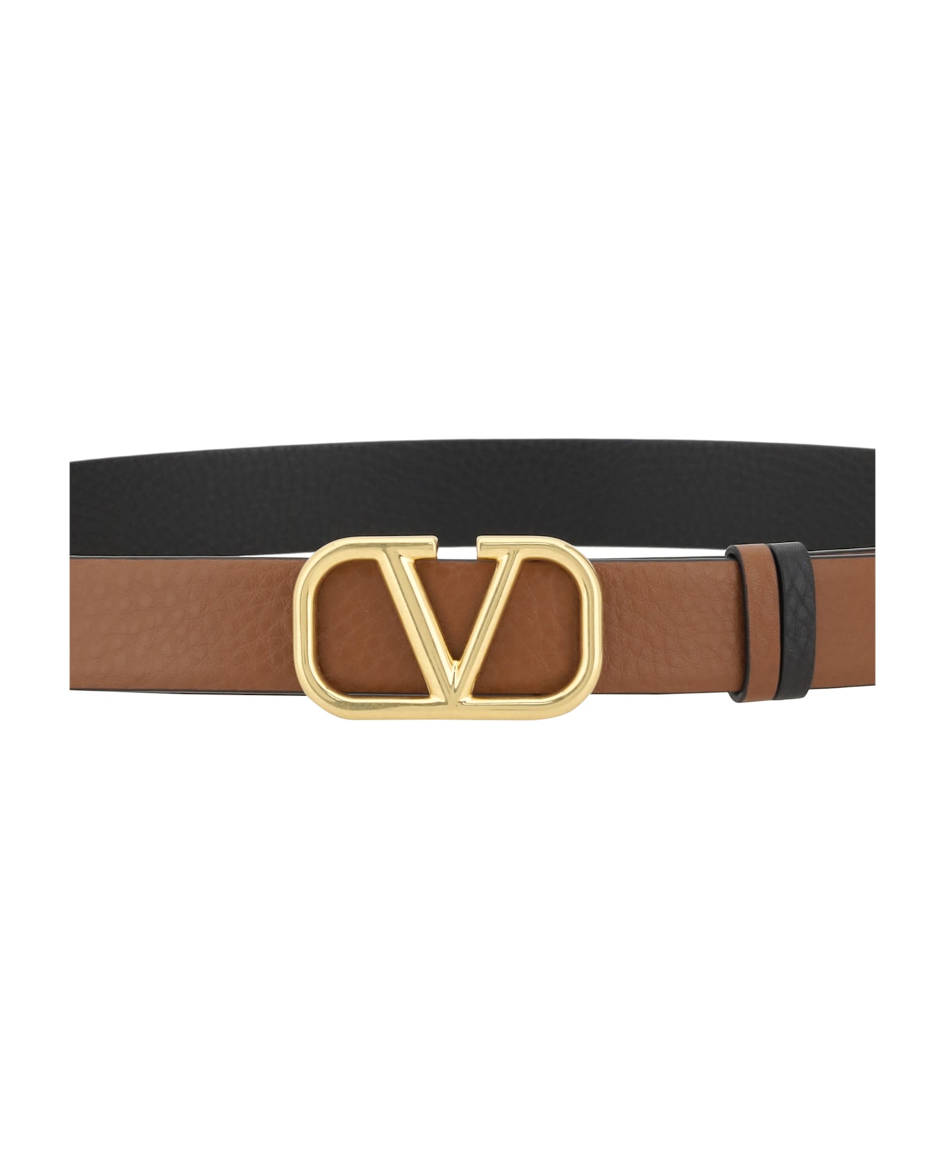 Valentino Garavani Vlogo Reversible Belt