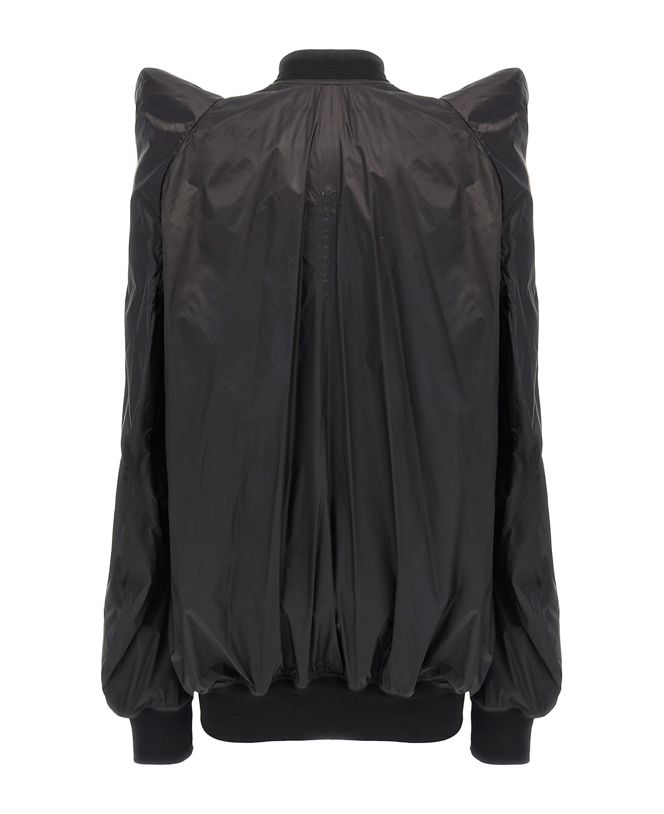 Rick Owens 
tec Flight
 Jacket - Black  