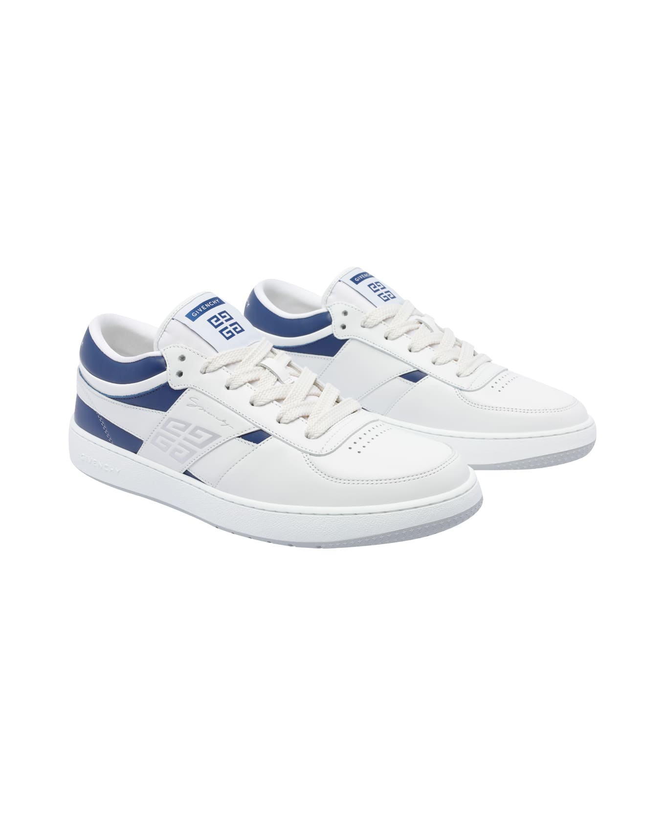 Givenchy G Move Sneakers - White