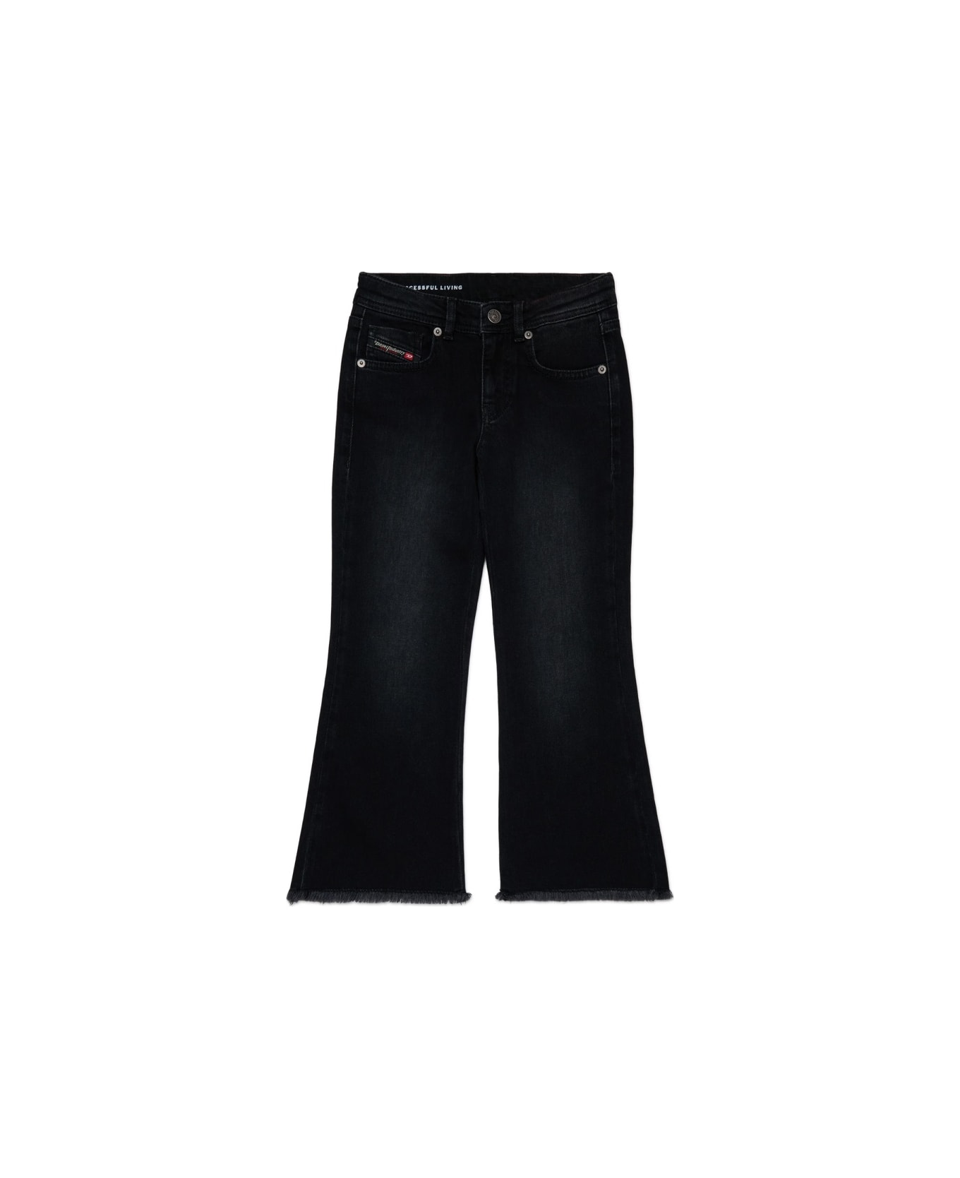 Diesel Pants - MULTICOLOUR