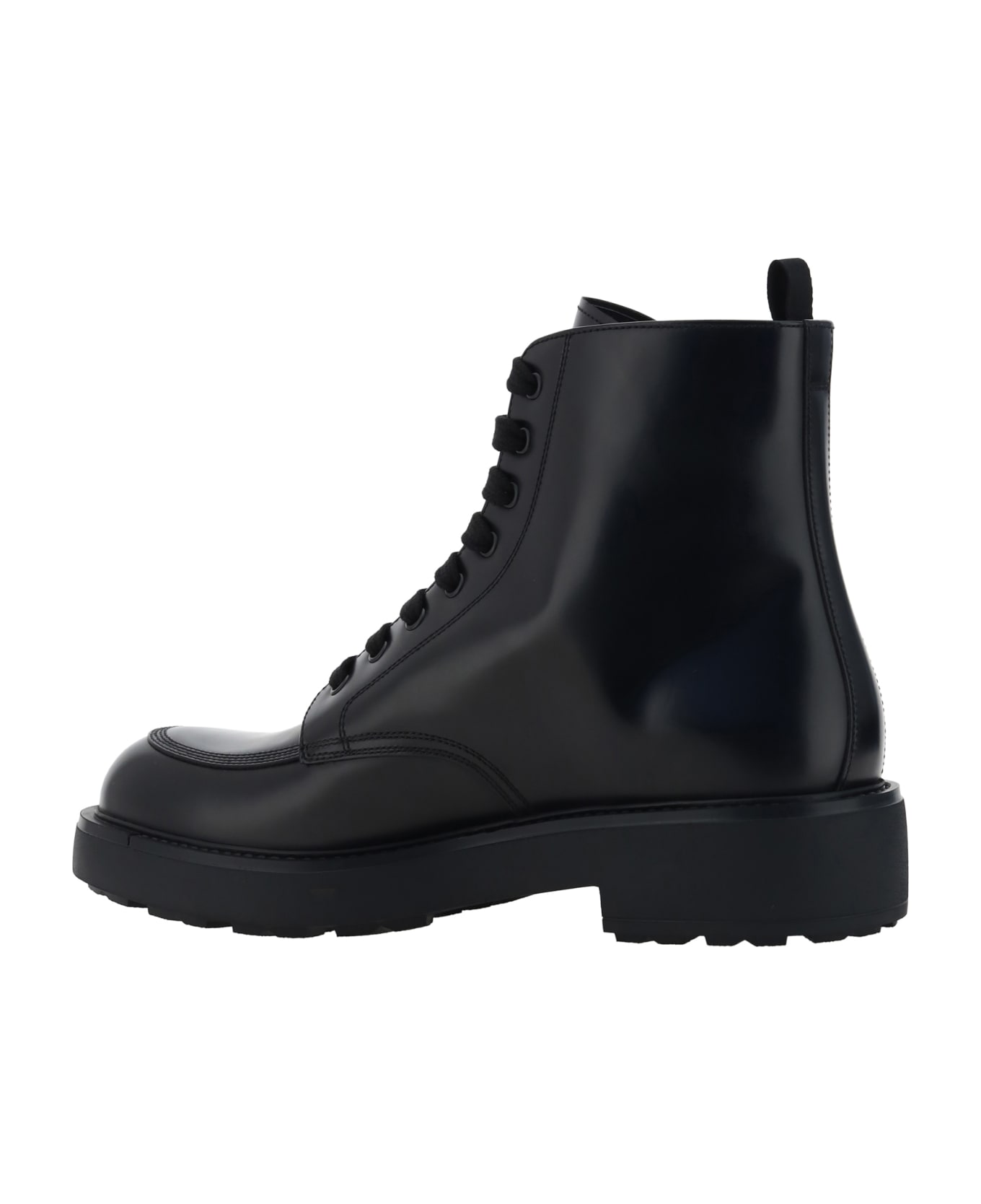 Prada Ankle Boots - Nero