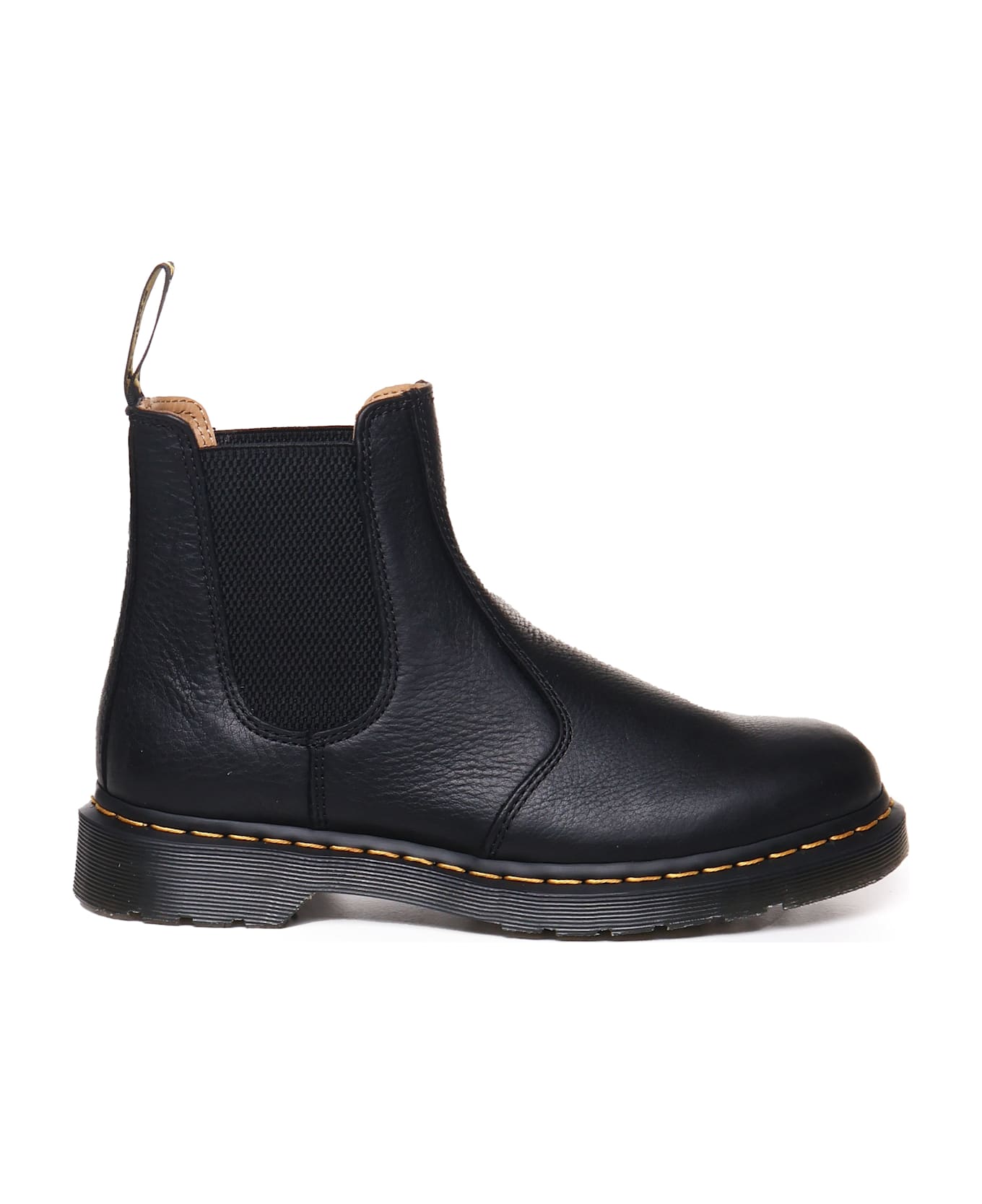 Dr. Martens 2976 Black Ambassador Boots - Black Ambassador