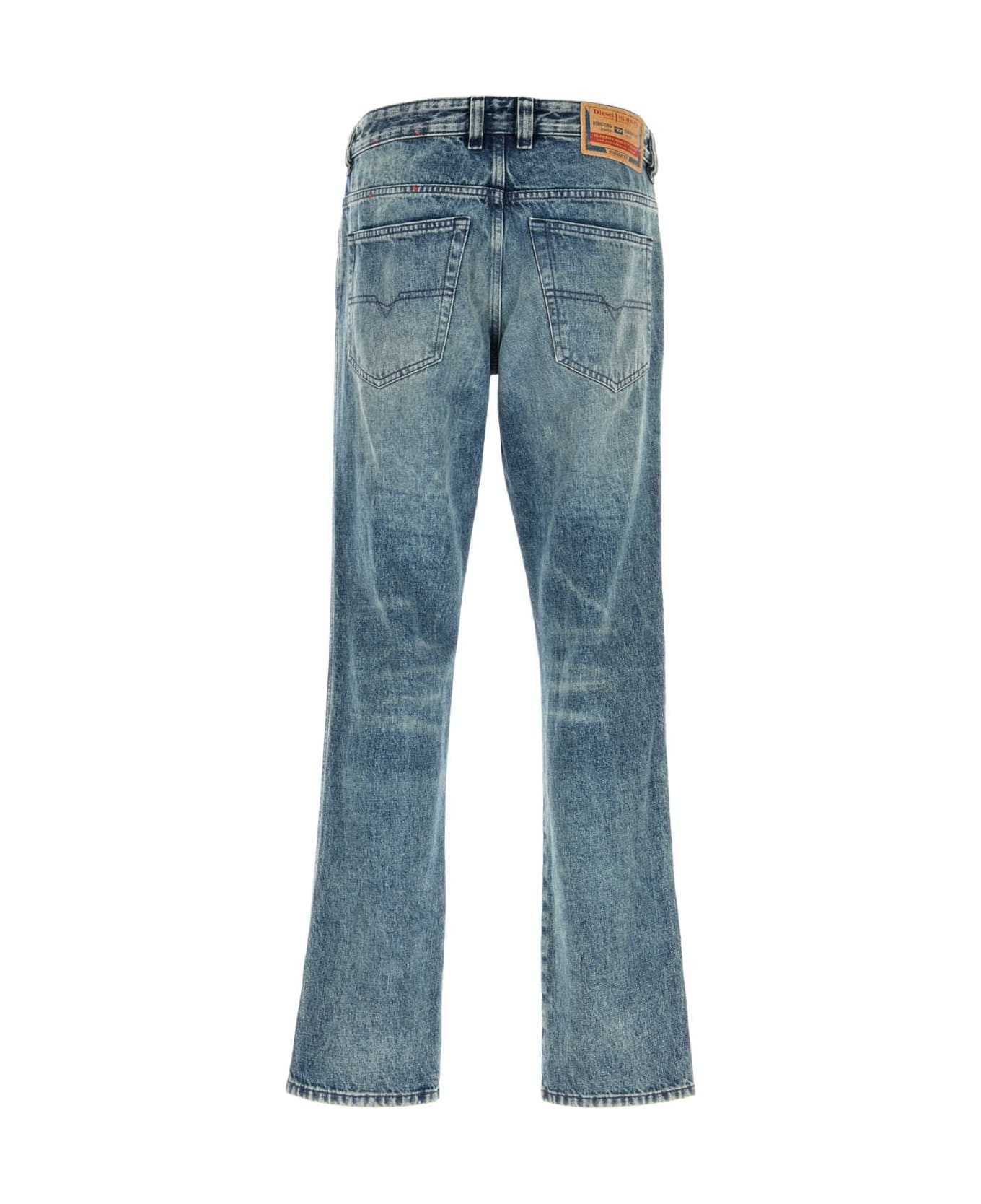 Diesel Denim Jeans - 01