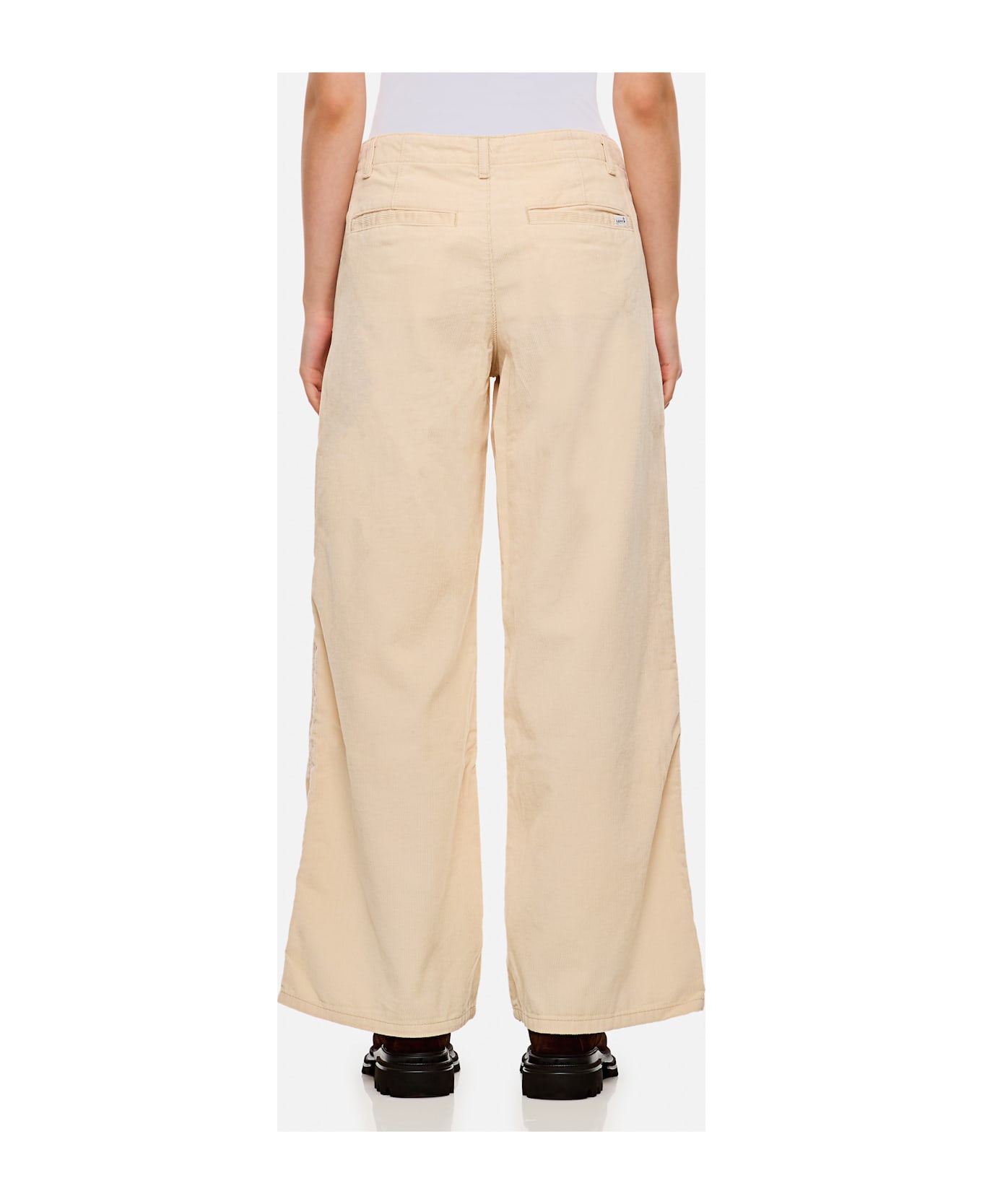 Levi's Xi Chino Denim Pants - Beige