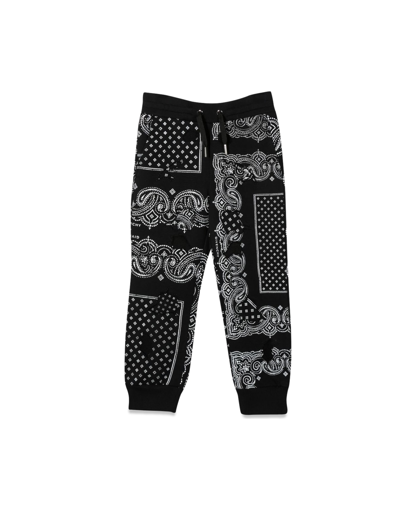 Givenchy Jogger Print - BLACK