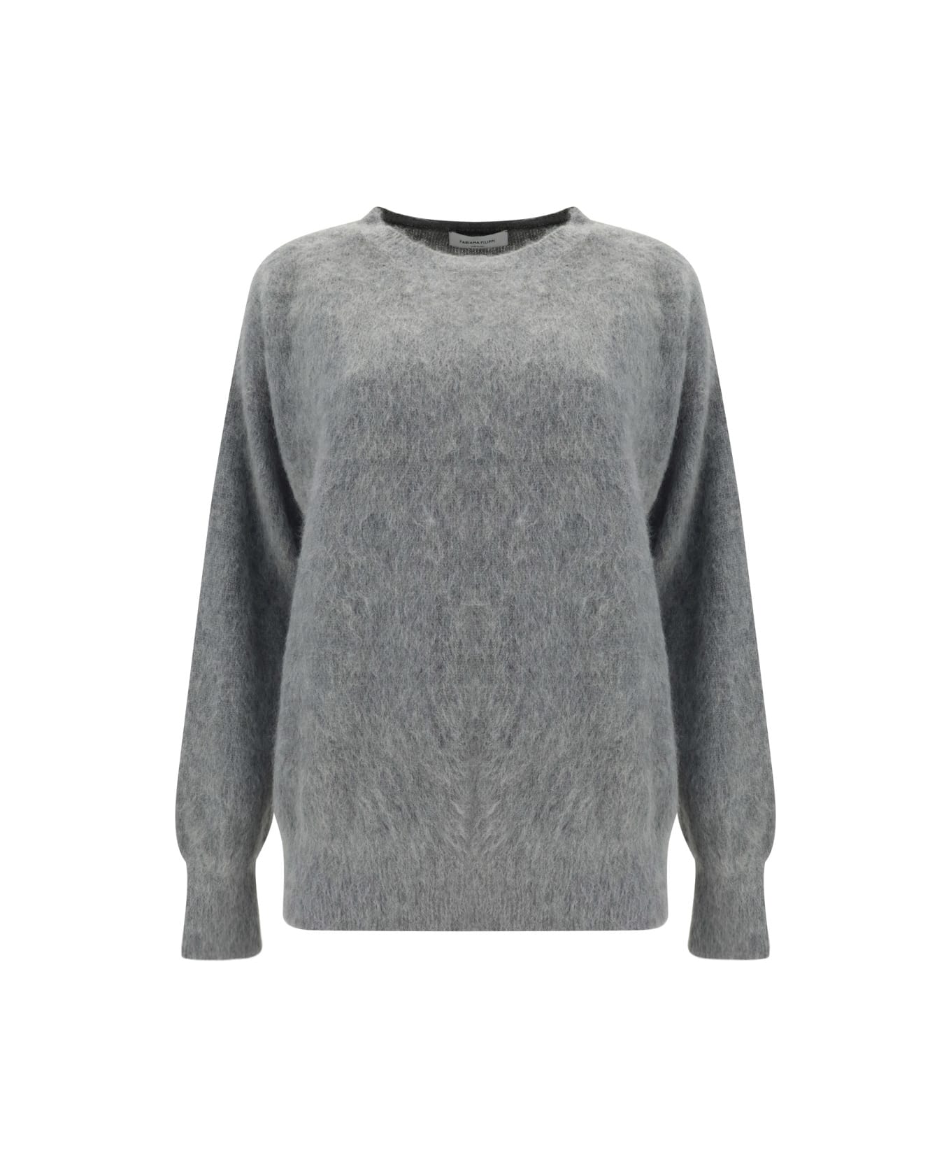 Fabiana Filippi Sweater - Light Grey