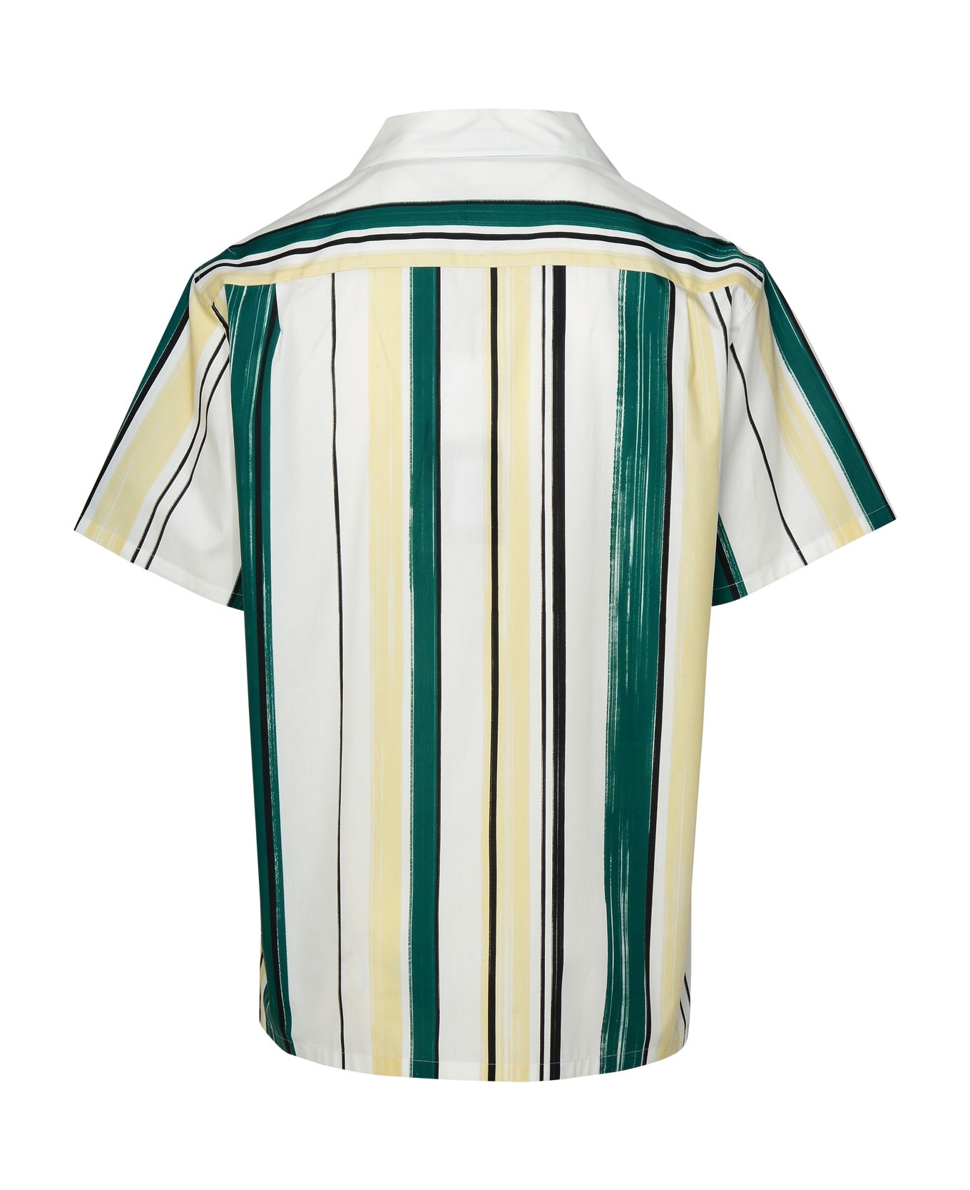 Lanvin Multicolor Cotton Shirt - Multicolor