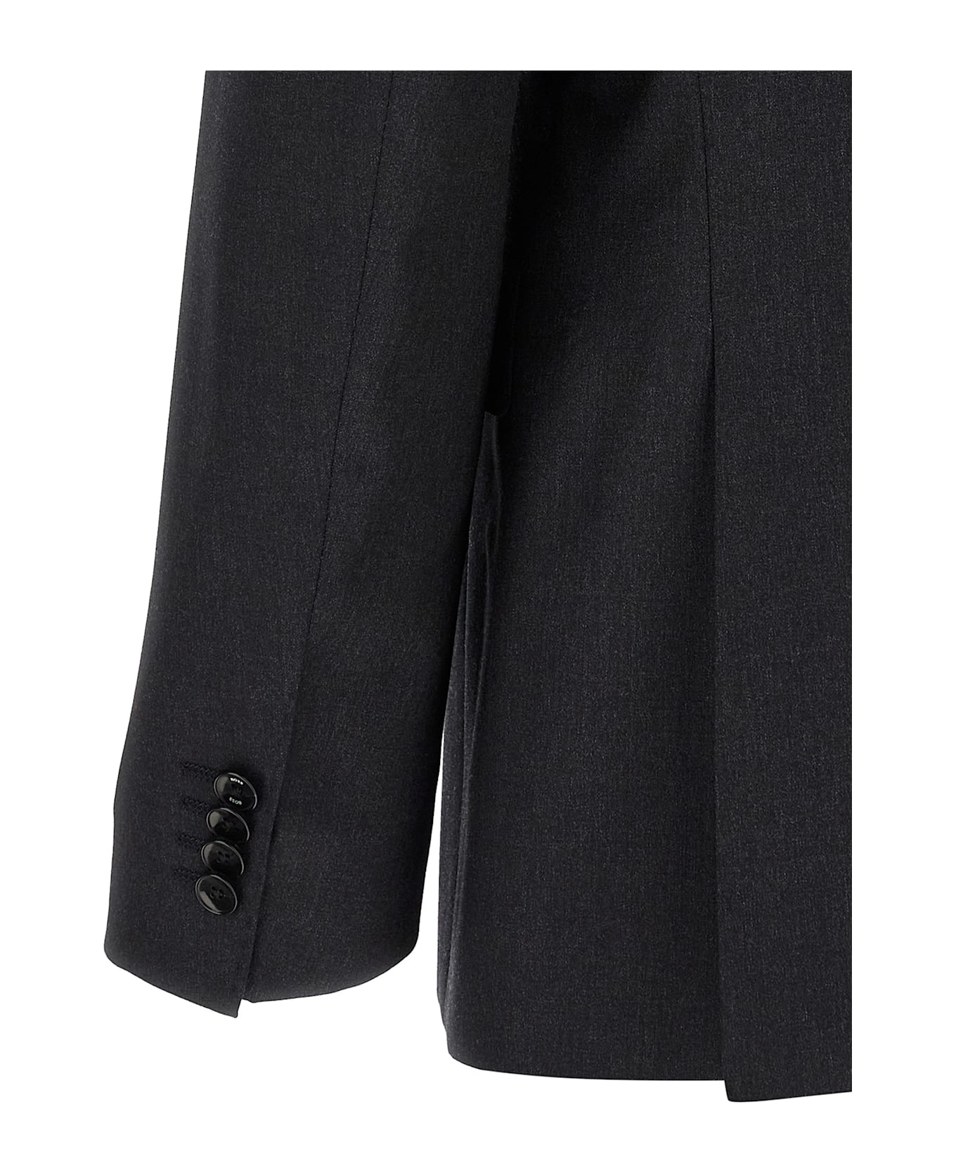 Hugo Boss 
h-huge
 Dress - Gray スーツ