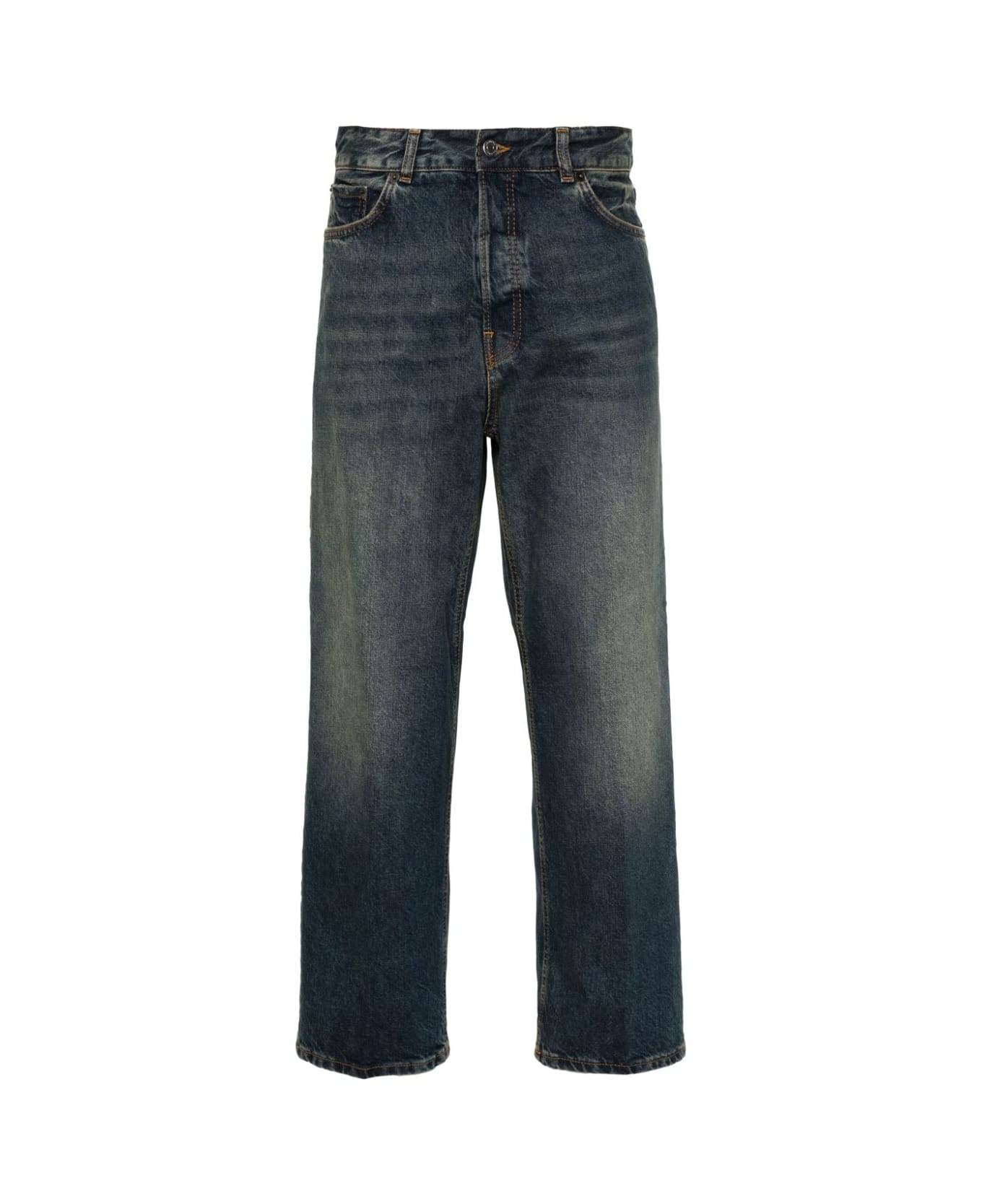 Haikure Blue Jeans Women - Blue