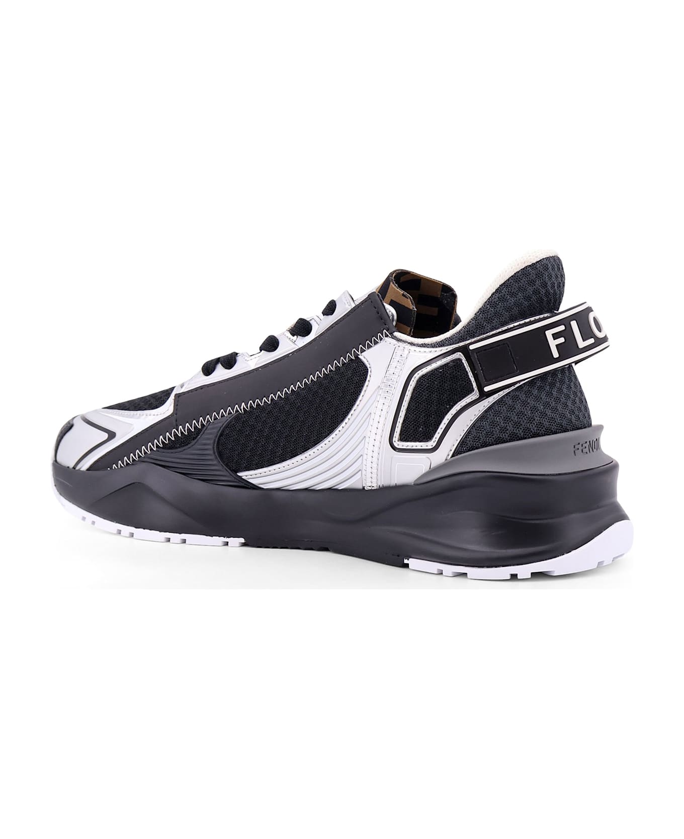 Fendi Flow Sneakers - Grey