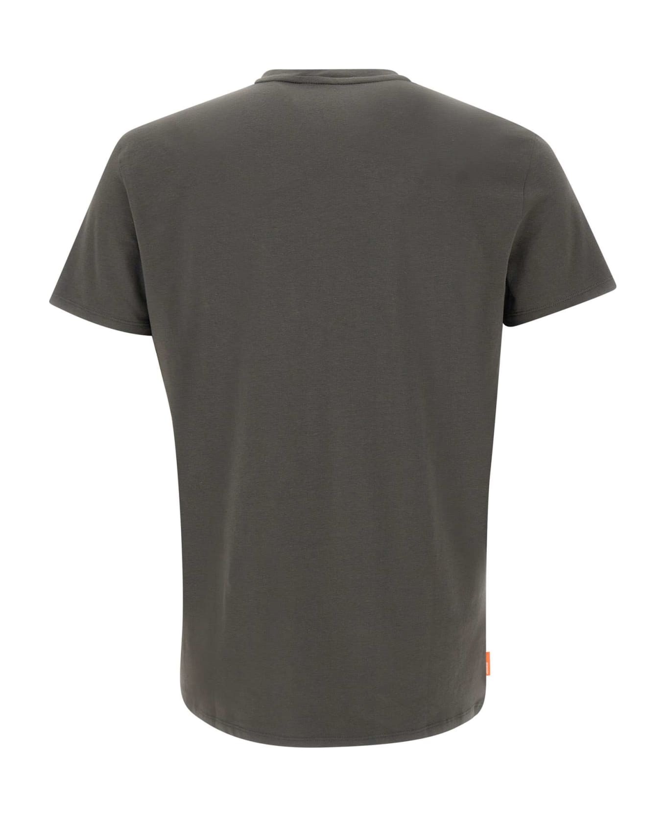 RRD - Roberto Ricci Design "revo Shirty" T-shirt - GREEN