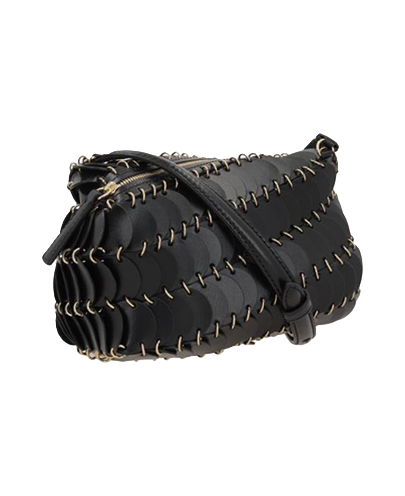 Paco Rabanne Handbag - Black