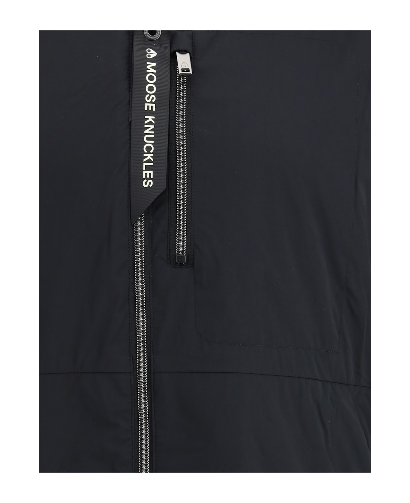 Moose Knuckles Dominion Jacket - Black