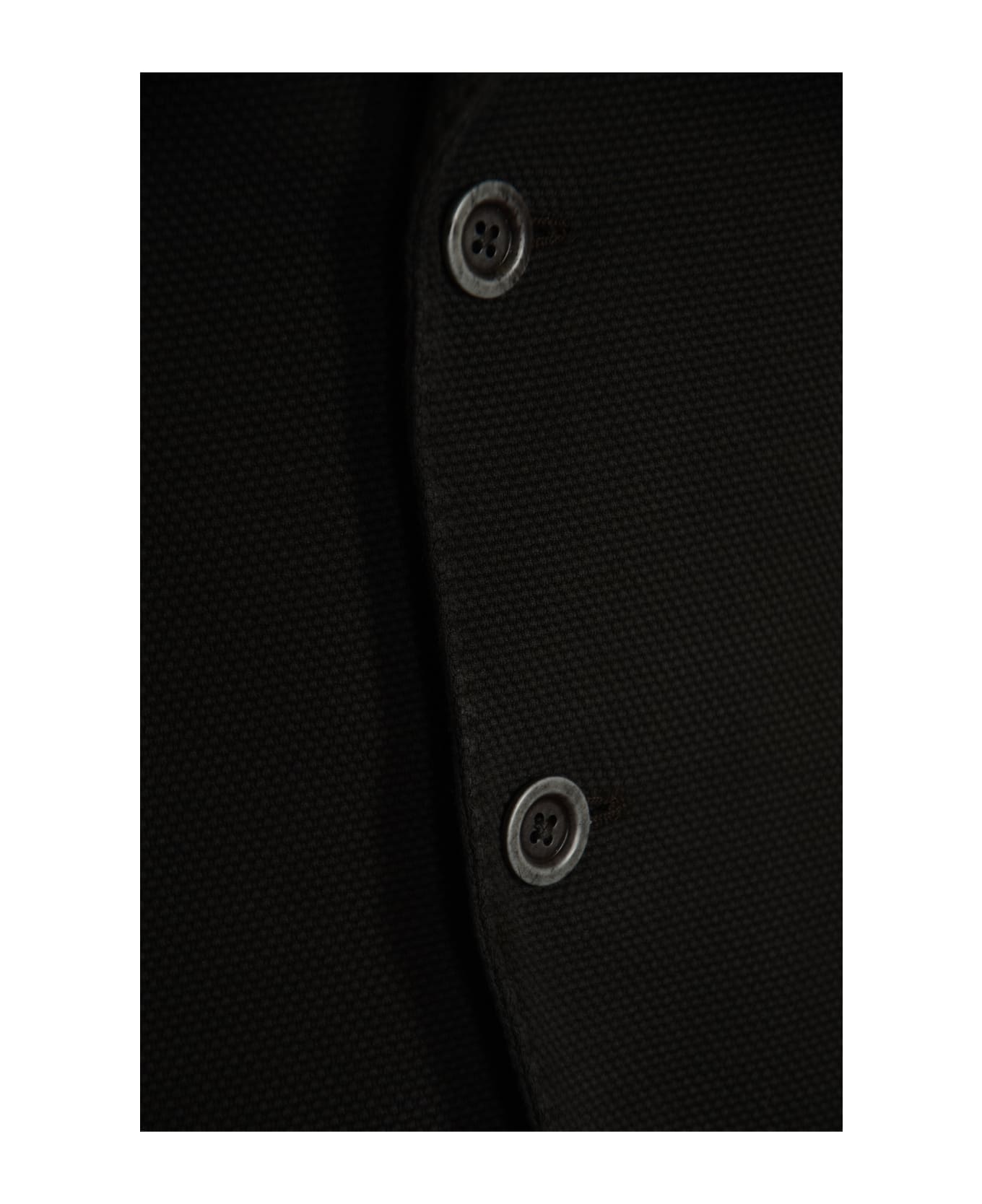 Circolo 1901 Patched Pocket Oxford Blazer - Black