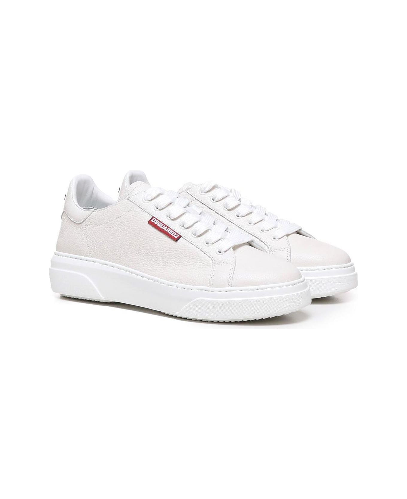Dsquared2 Bumper Sneakers