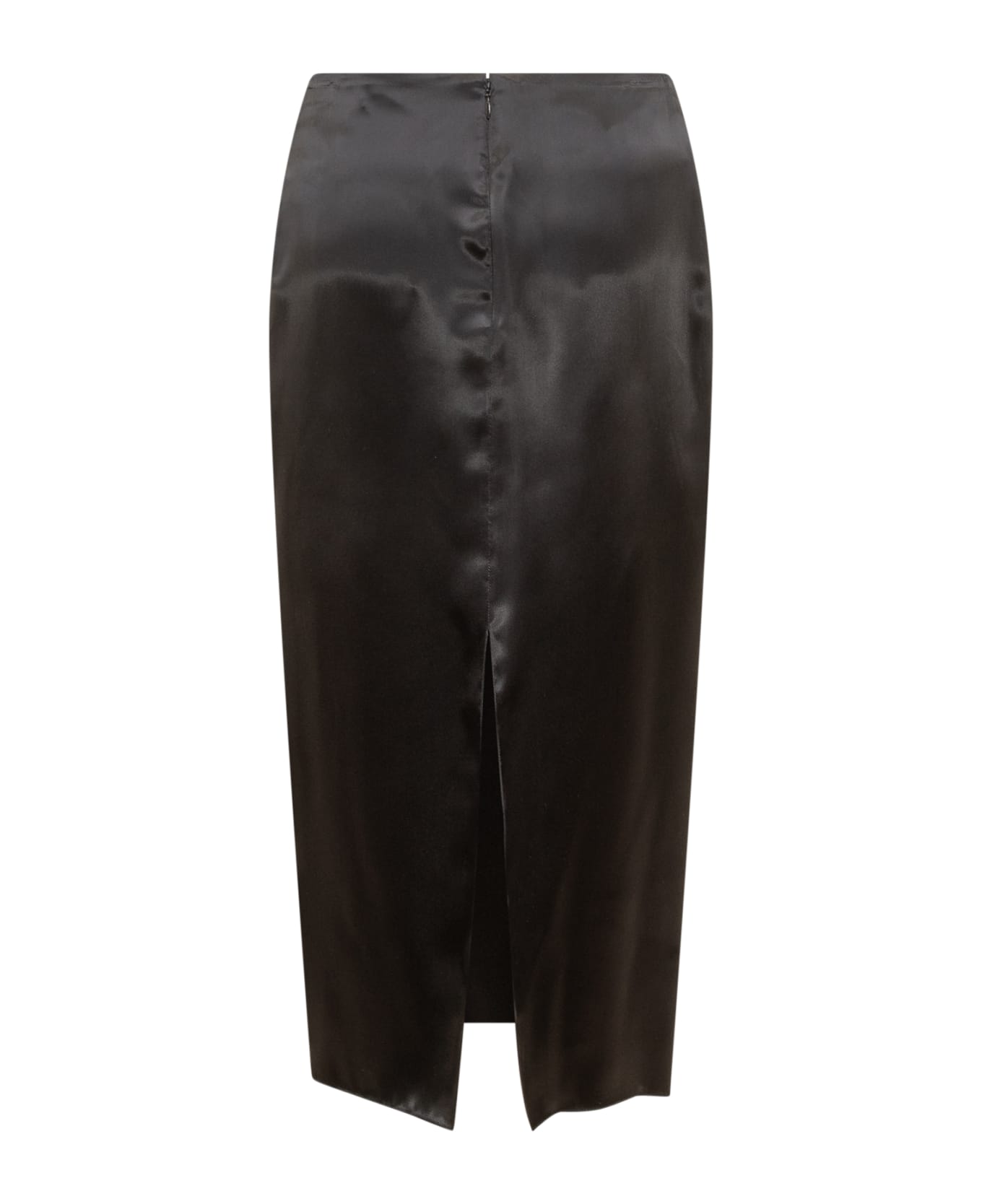 Lanvin Midi Skirt - BLACK スカート