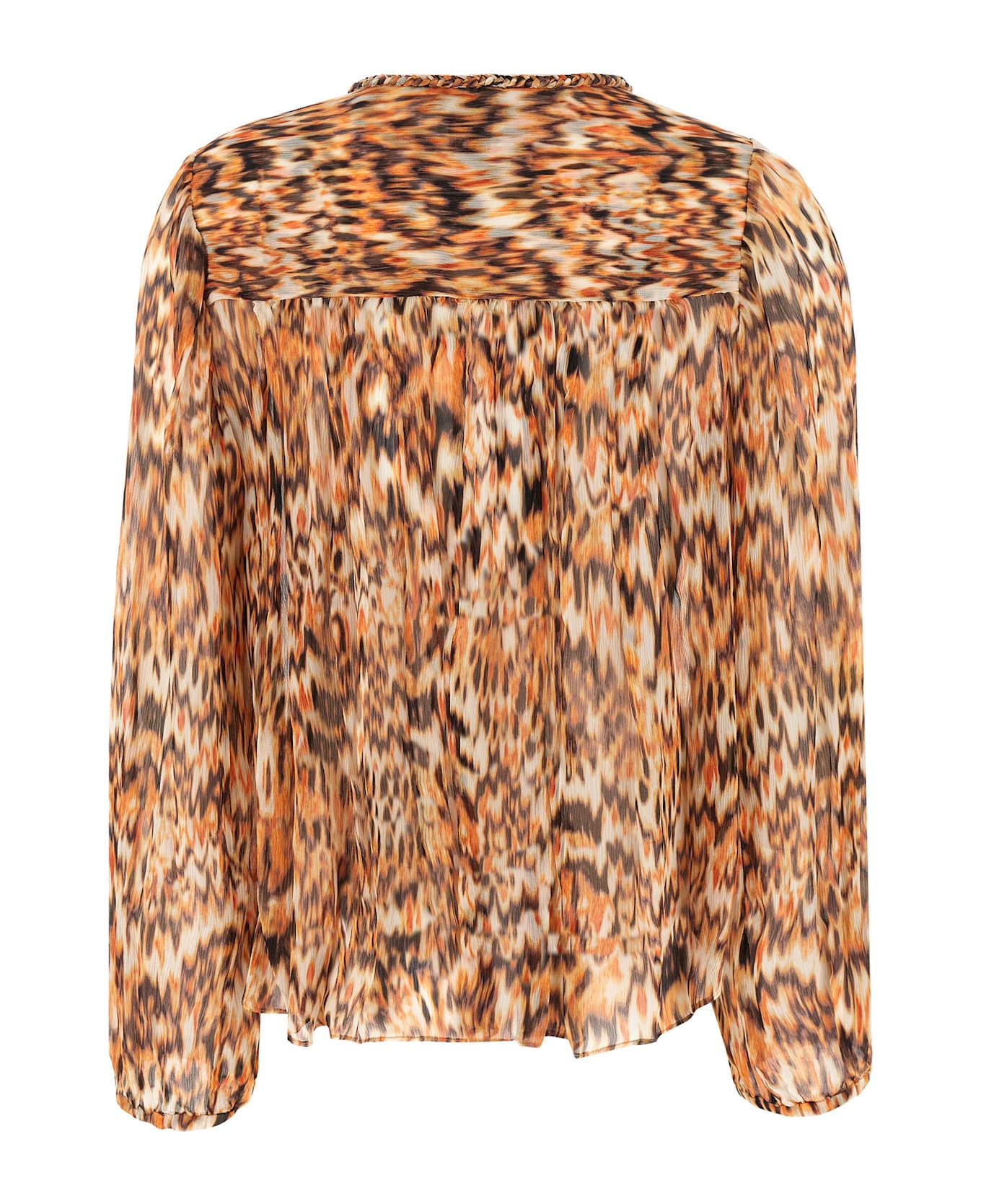 Isabel Marant 
ametissa
 Blouse - Or Orange シャツ