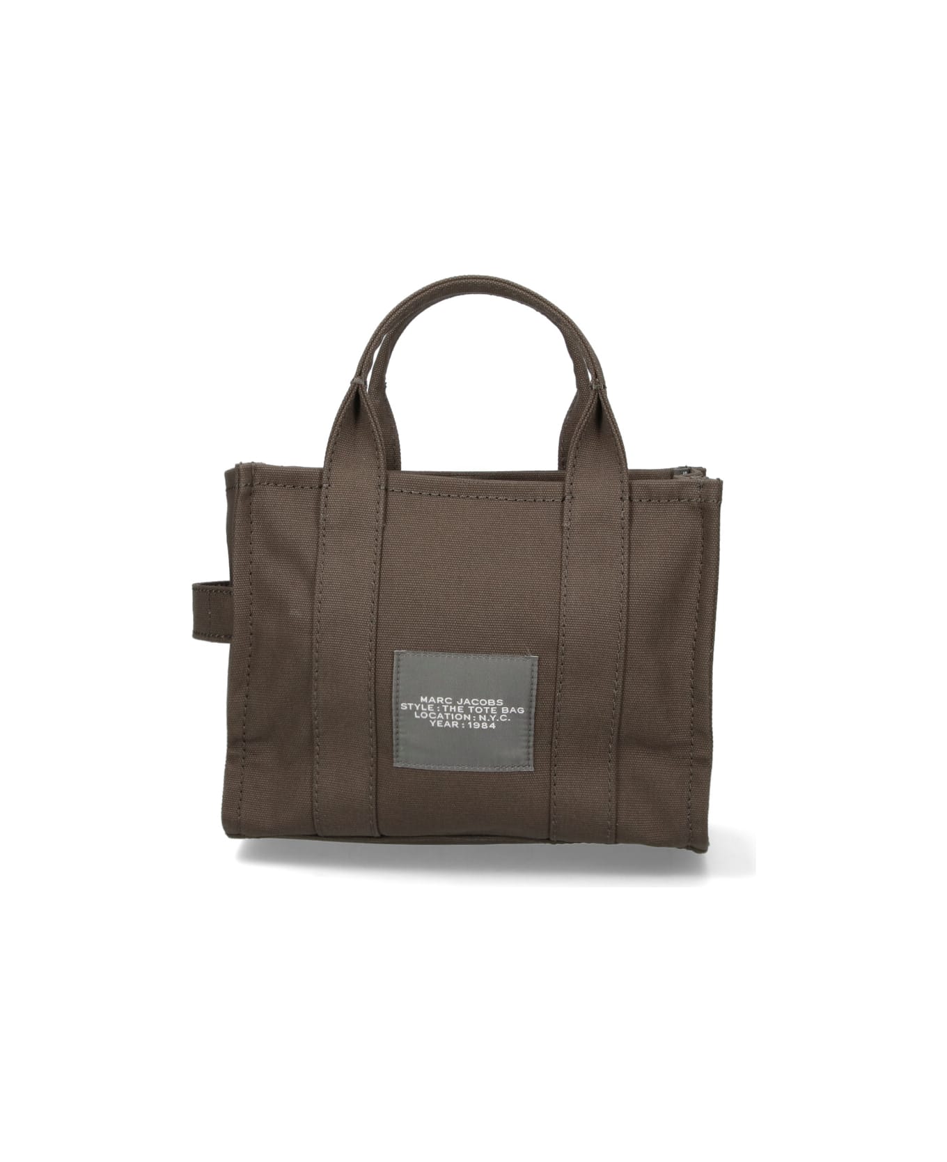 Marc Jacobs "the Canvas" Small Tote Bag - Green
