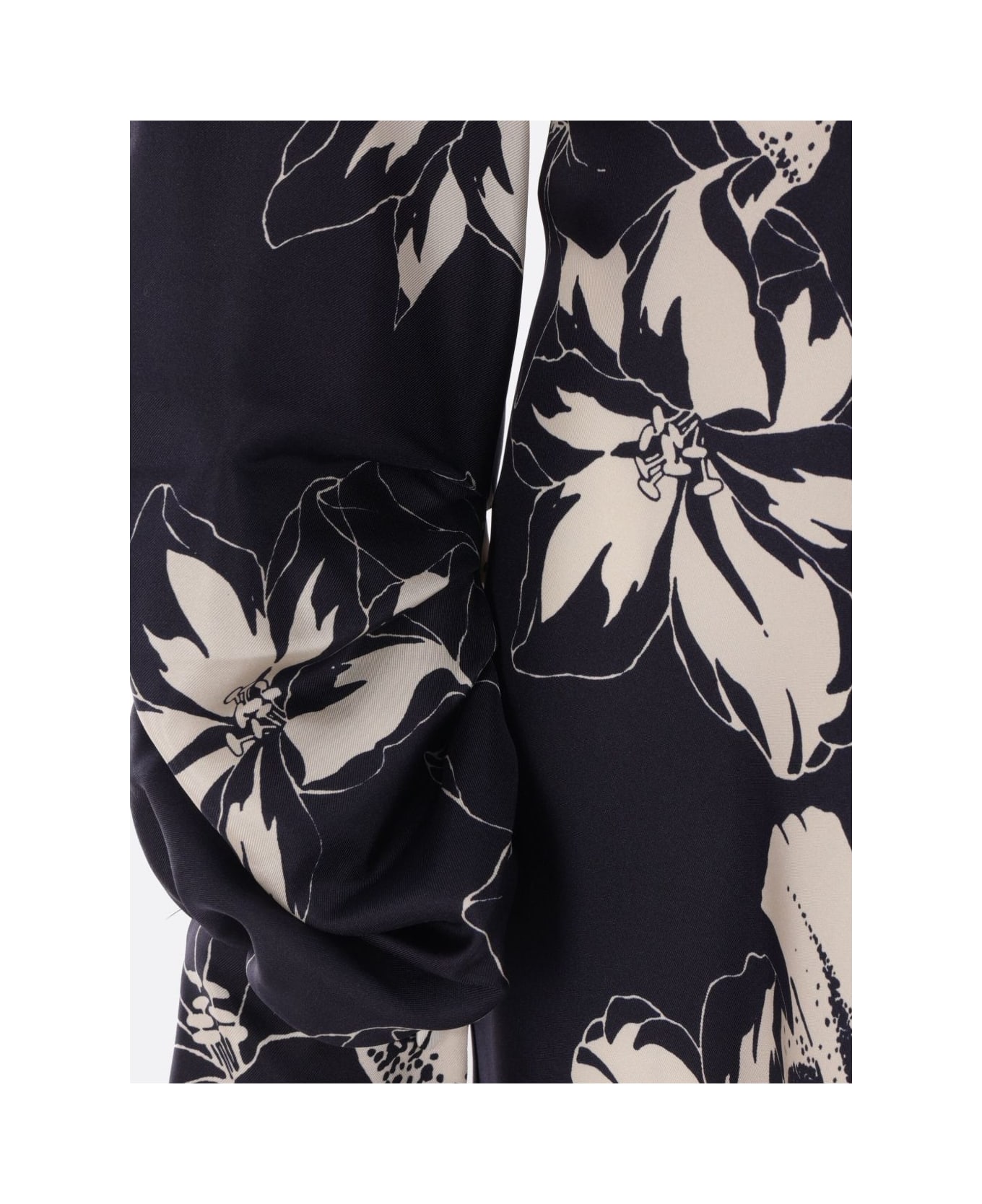 Raquel Diniz Valerie Long Dress - Blue