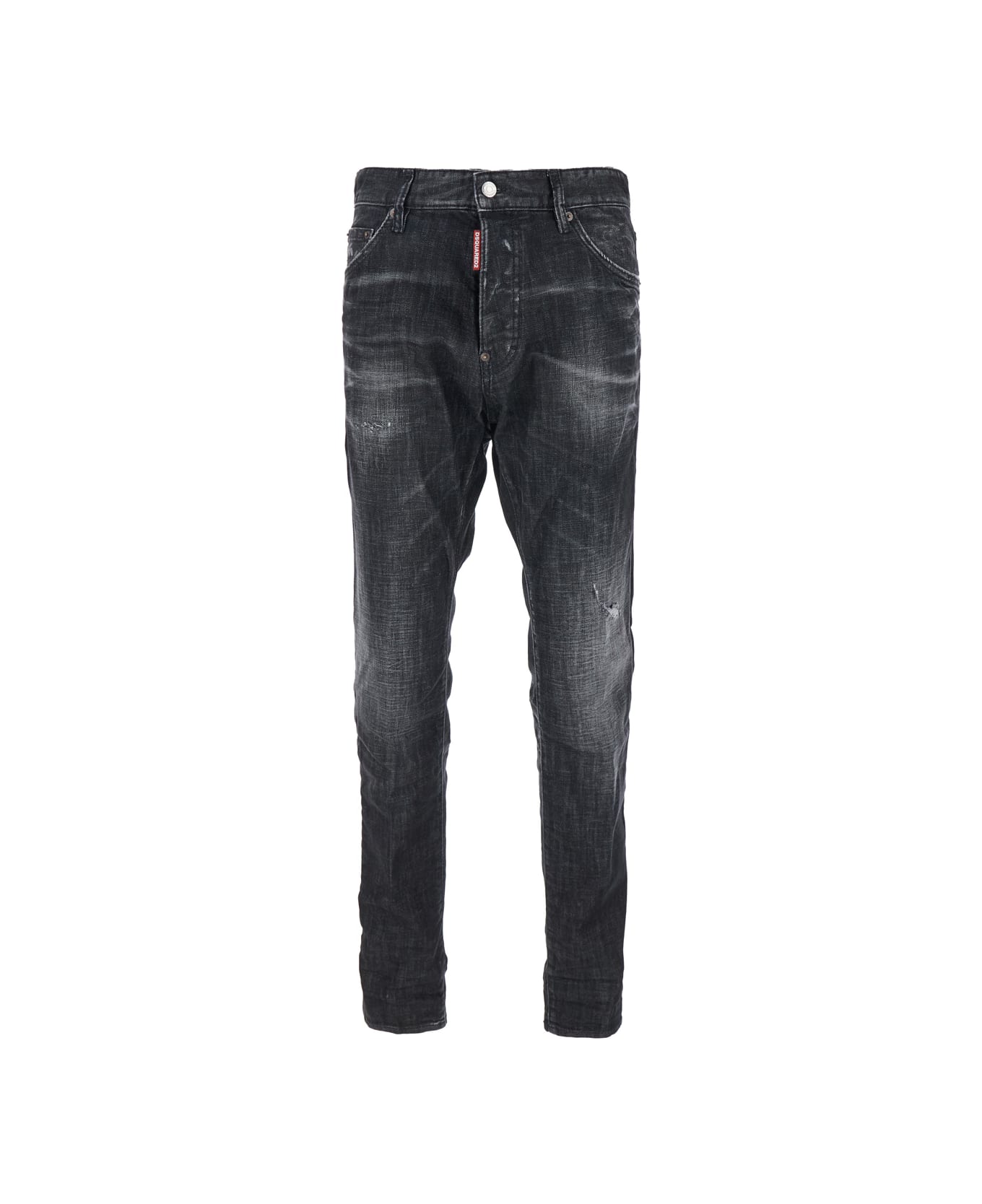 Dsquared2 
cool Guy
 Jeans - Black