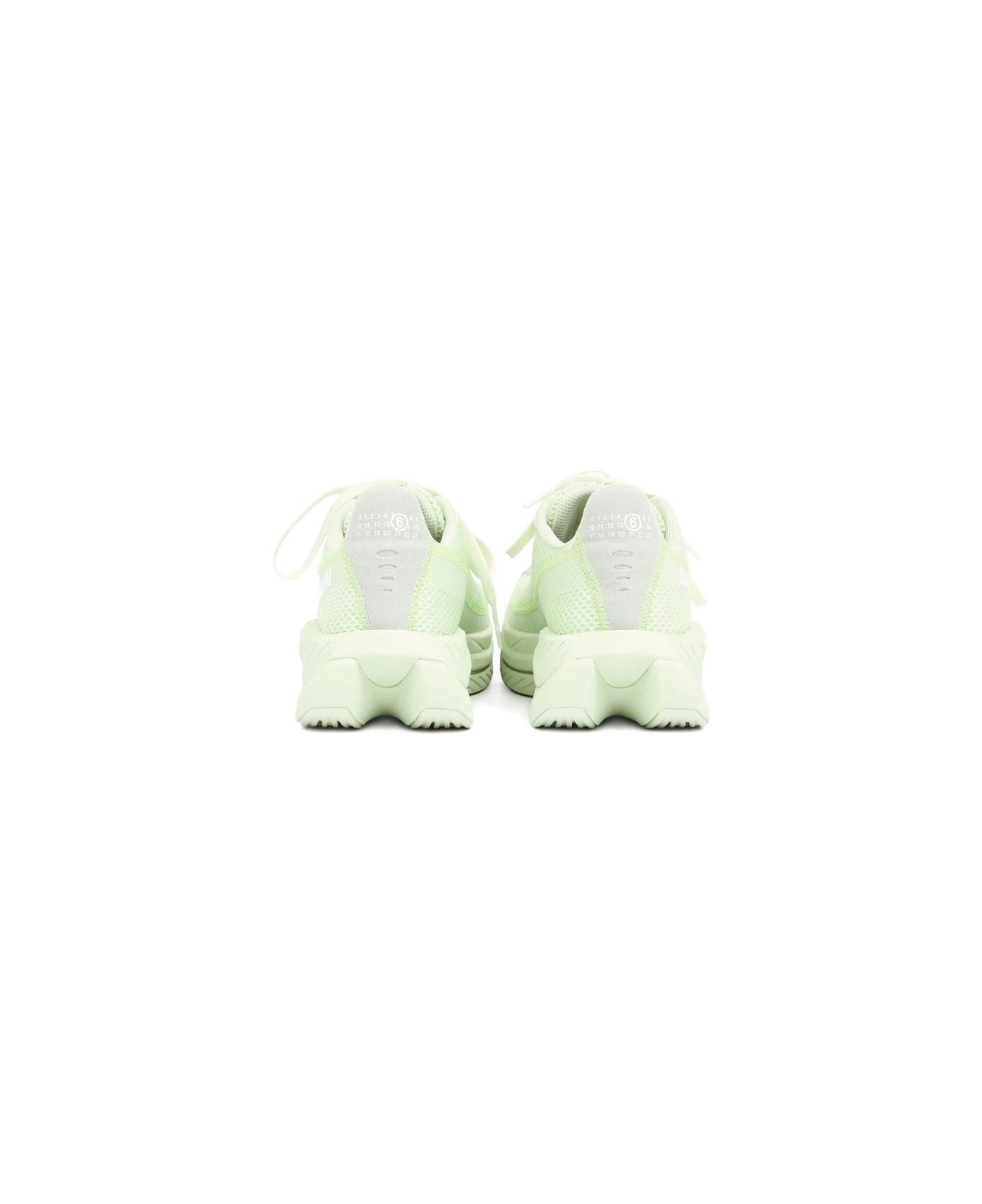 MM6 Maison Margiela Sneakers - GREEN