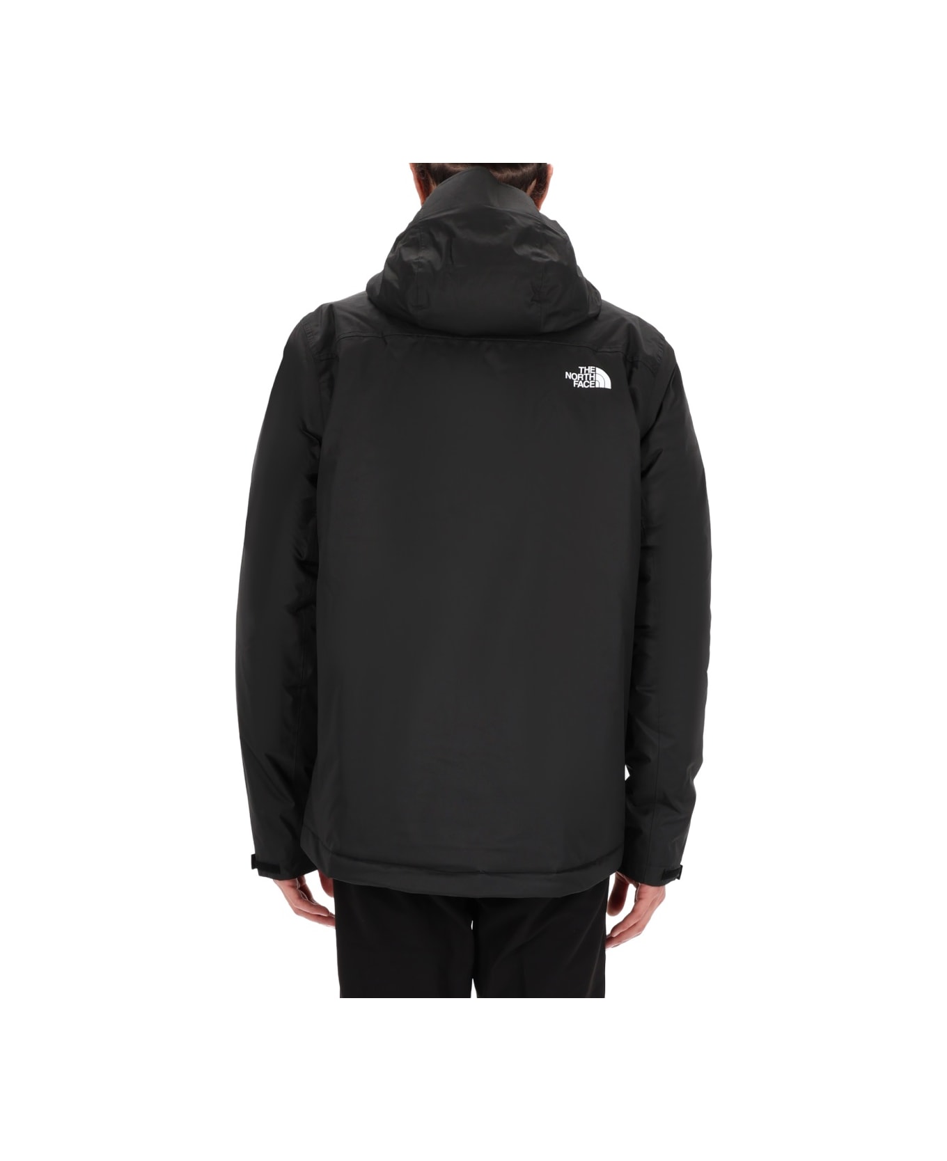 The North Face "millerton" Jacket - BLACK