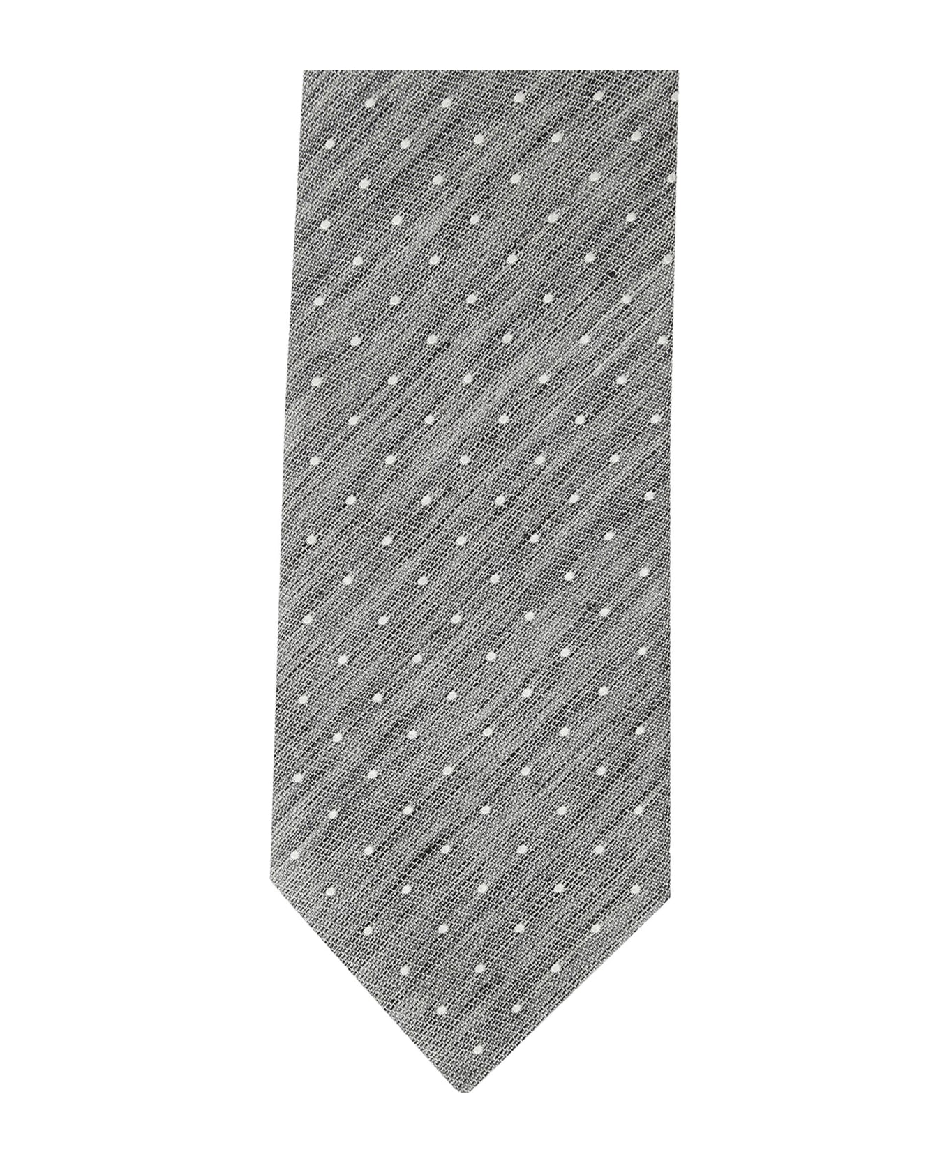 Bigi Tie - Grey